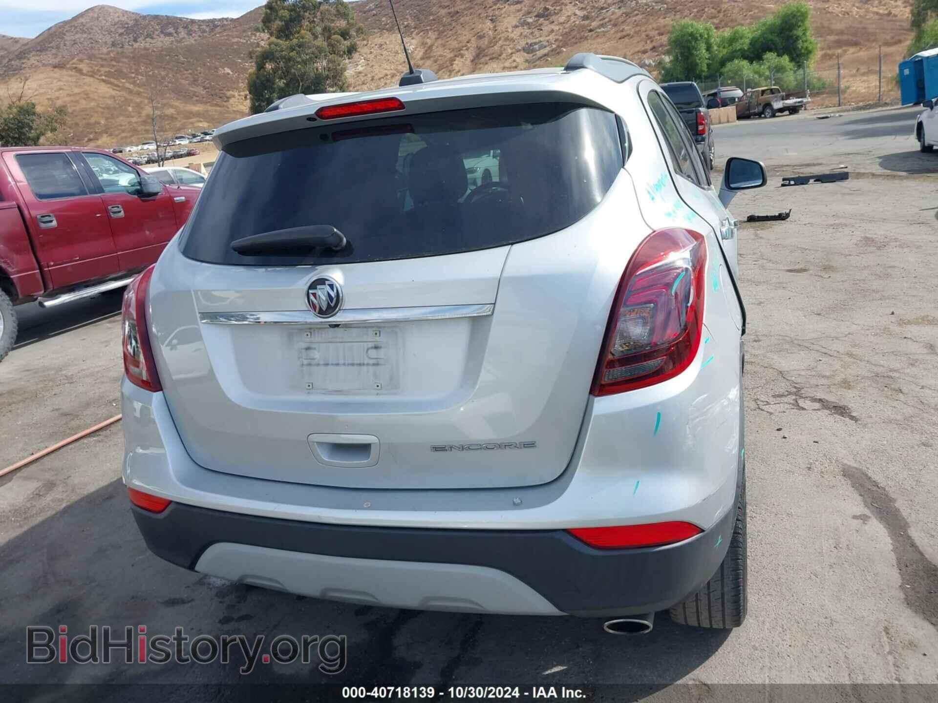 2021 BUICK ENCORE - VIN: KL4CJASB8MB301991 - Фото 16