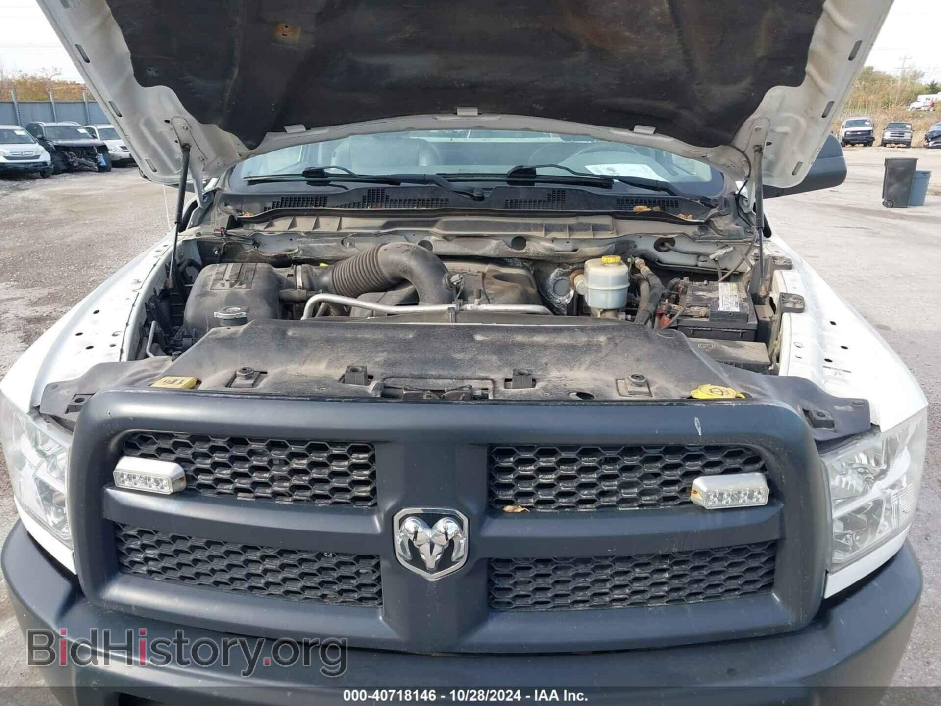 2014 RAM 3500 - VIN: 3C63R3AT6EG234750 - Фото 9