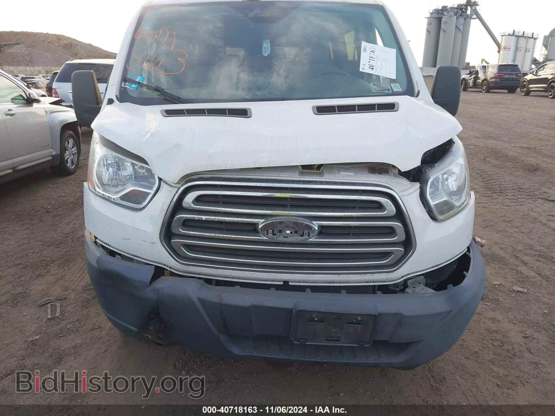 2016 FORD TRANSIT-350 - VIN: 1FBZX2ZM0GKA88412 - Фото 6