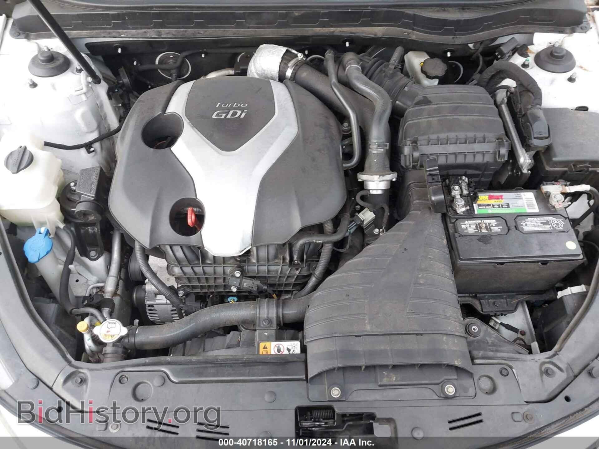 2013 KIA OPTIMA - VIN: 5XXGR4A68DG191735 - Фото 10