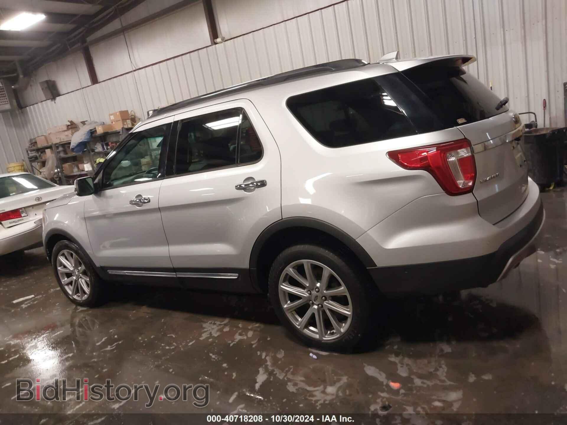 2017 FORD EXPLORER - VIN: 1FM5K8FH9HGB78998 - Фото 14