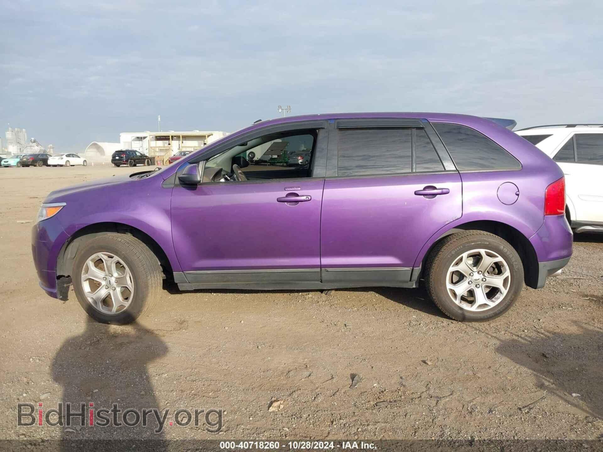 2013 FORD EDGE - VIN: 2FMDK4JC4DBB04213 - Photo 14