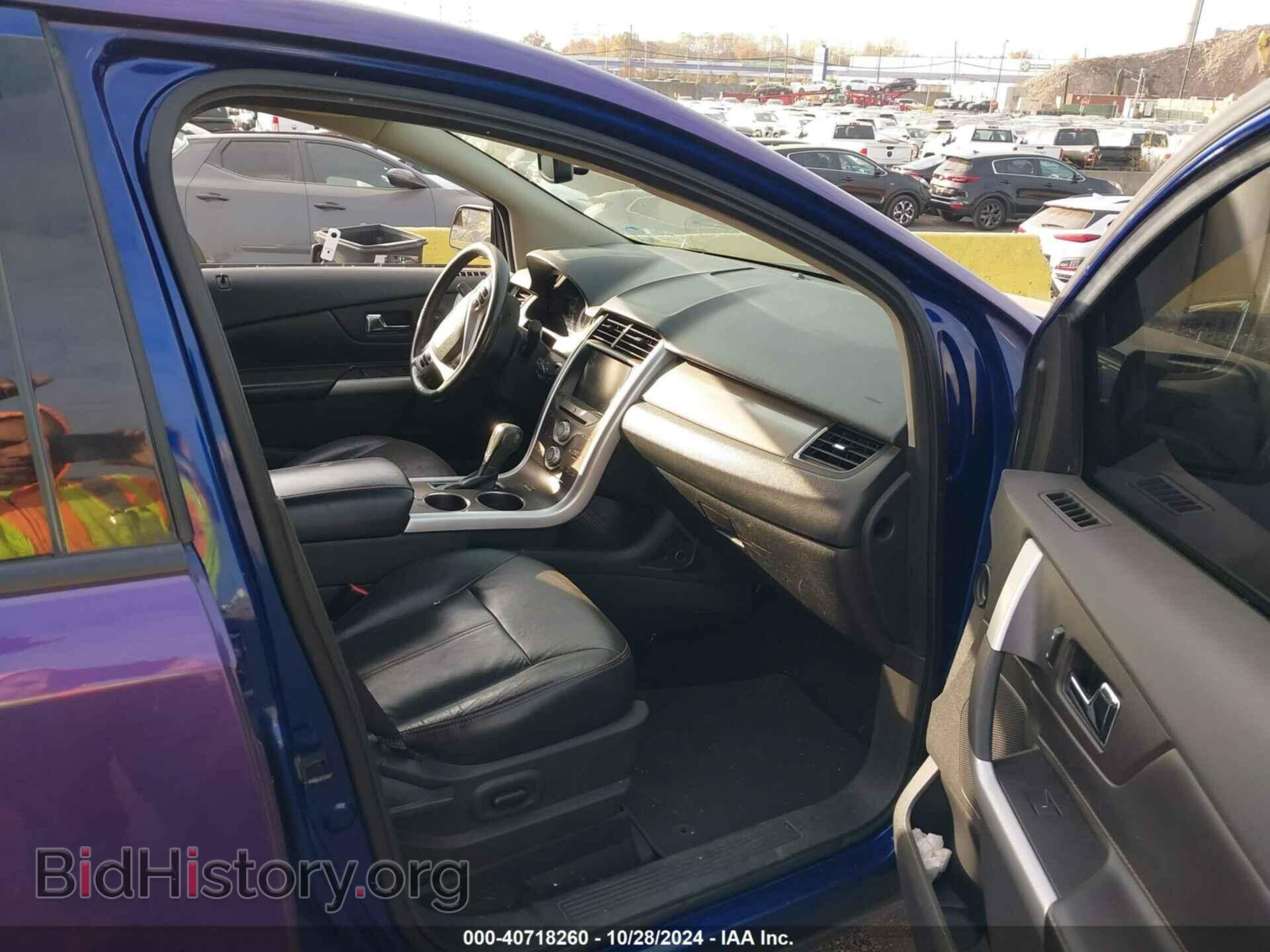 2013 FORD EDGE - VIN: 2FMDK4JC4DBB04213 - Photo 5