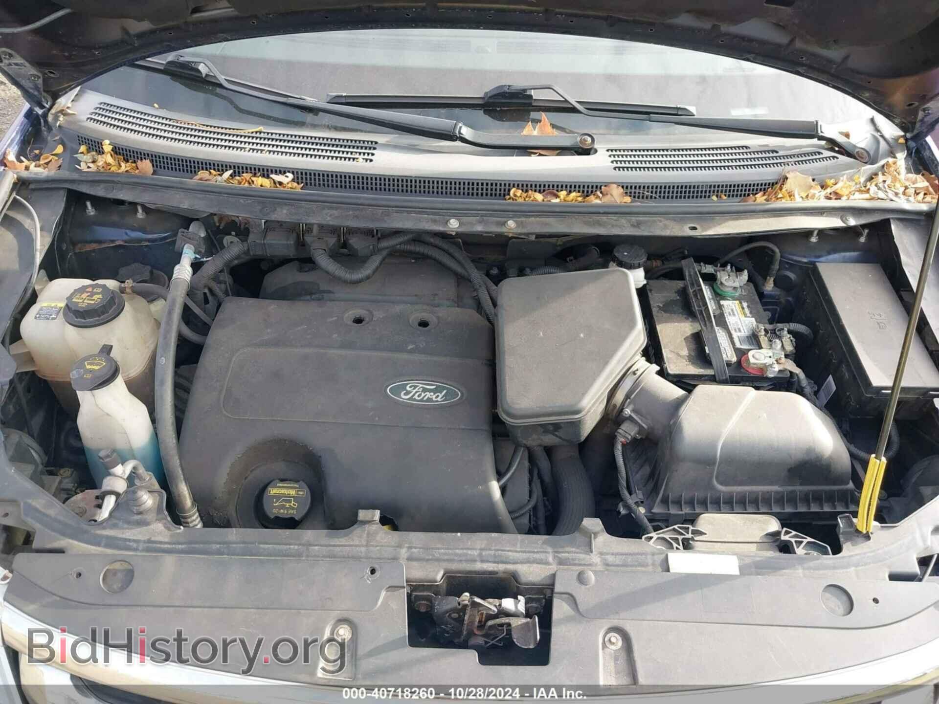 2013 FORD EDGE - VIN: 2FMDK4JC4DBB04213 - Photo 10