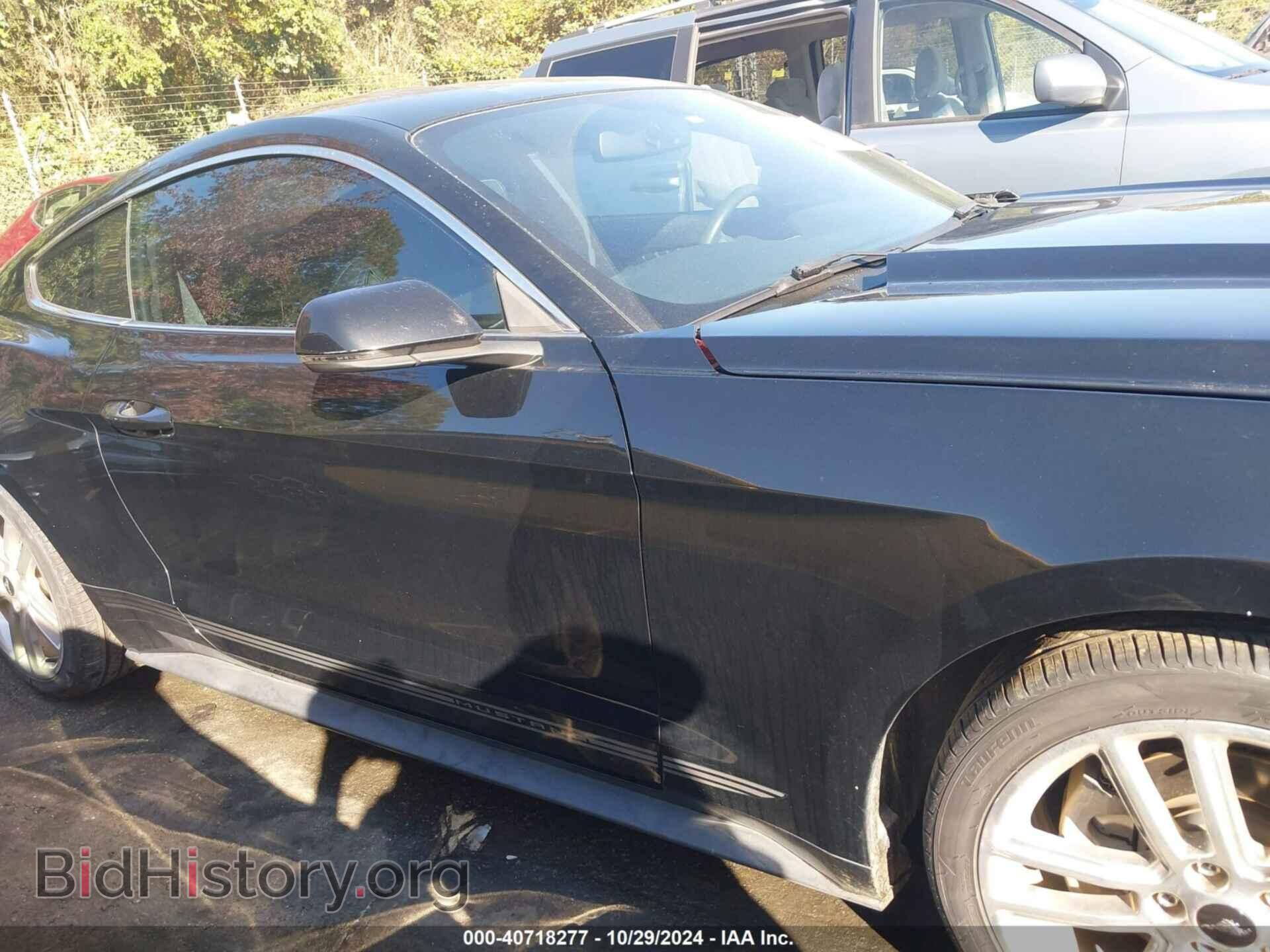 2017 FORD MUSTANG - VIN: 1FA6P8TH0H5228123 - Фото 13