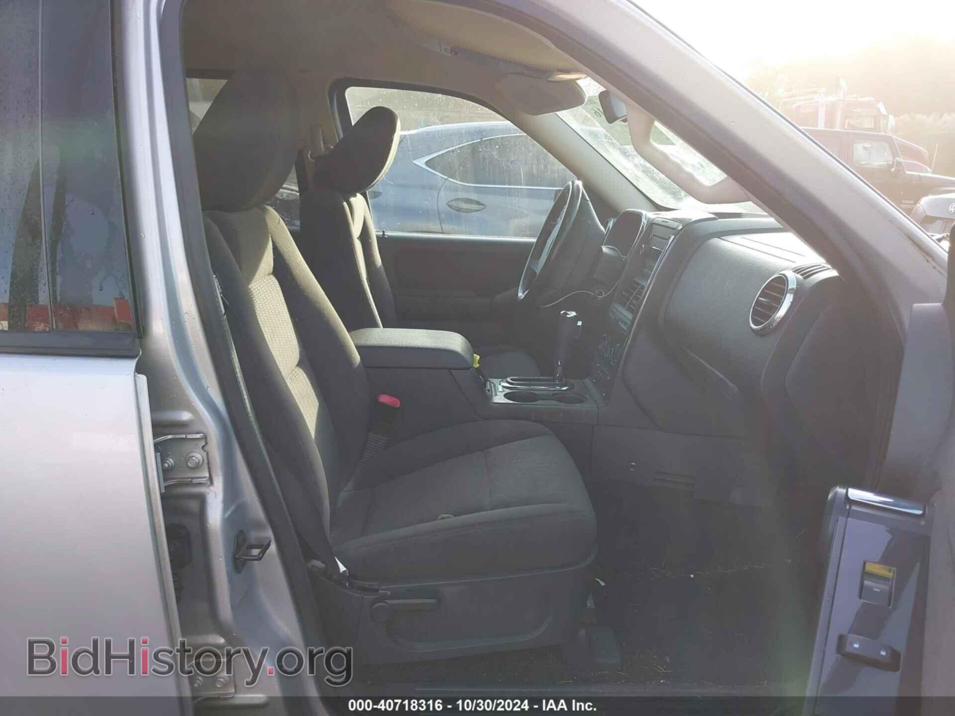 2010 FORD EXPLORER - VIN: 1FMEU7DE4AUB14016 - Фото 5