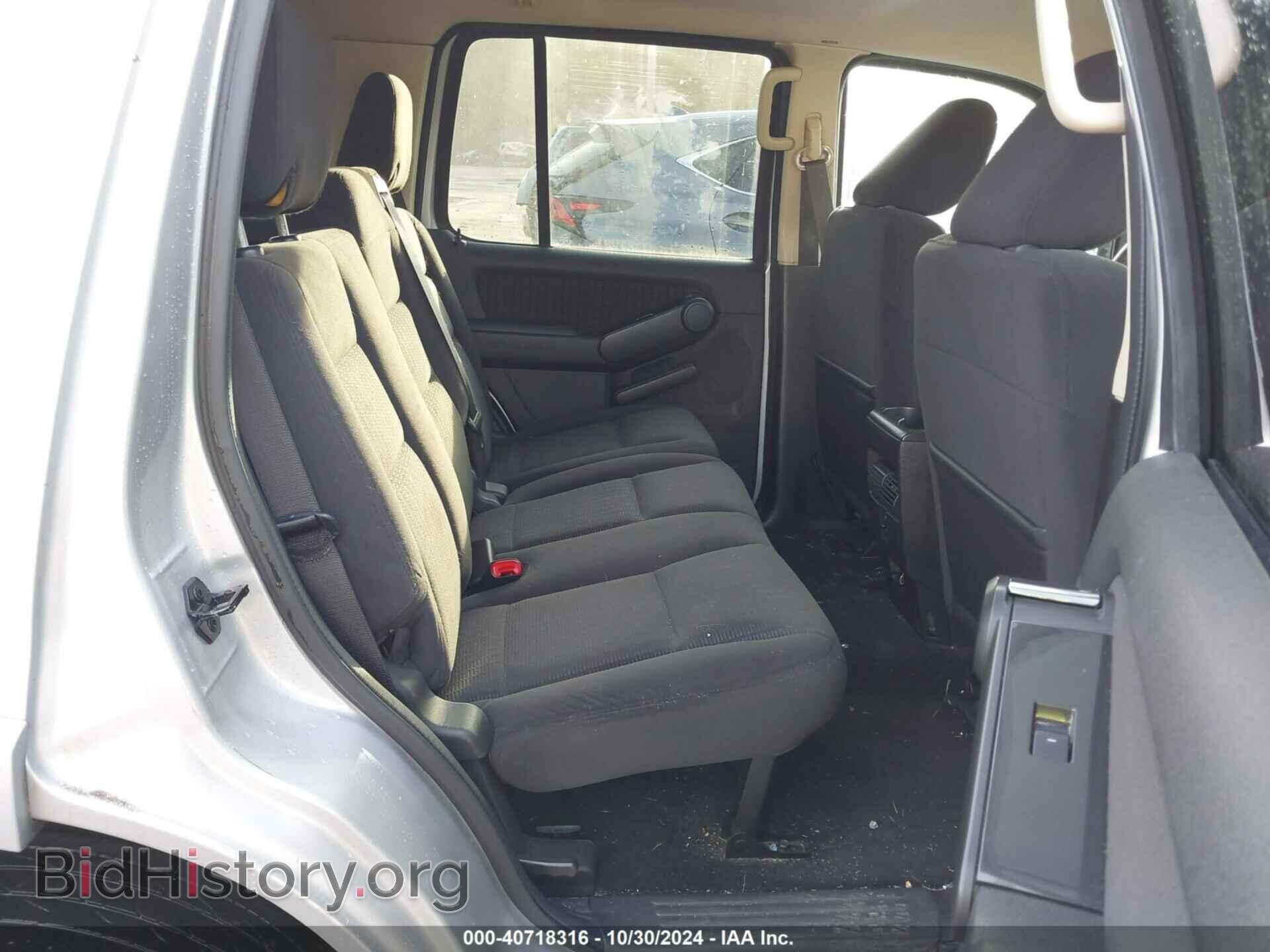 2010 FORD EXPLORER - VIN: 1FMEU7DE4AUB14016 - Фото 8
