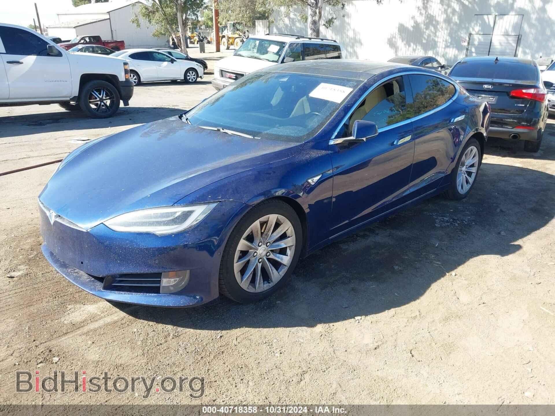2016 TESLA MODEL S - VIN: 5YJSA1E29GF156667 - Photo 2