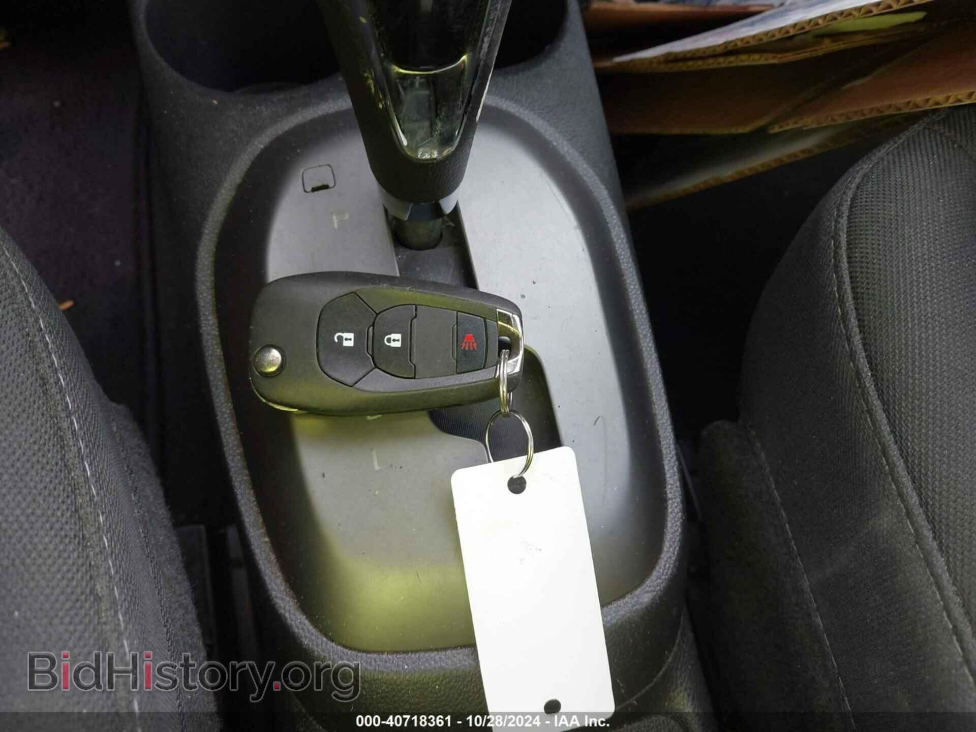 2020 CHEVROLET SPARK - VIN: KL8CD6SA8LC415931 - Фото 11
