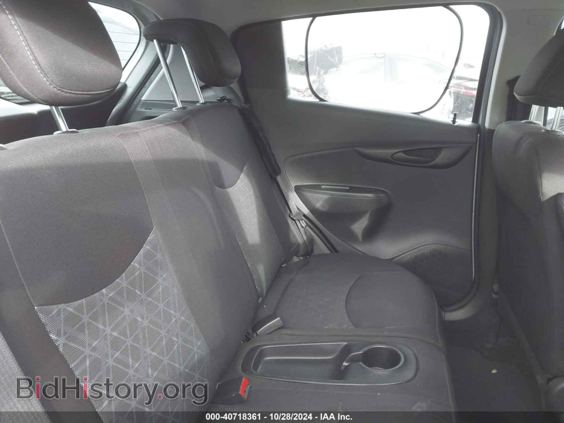 2020 CHEVROLET SPARK - VIN: KL8CD6SA8LC415931 - Фото 8