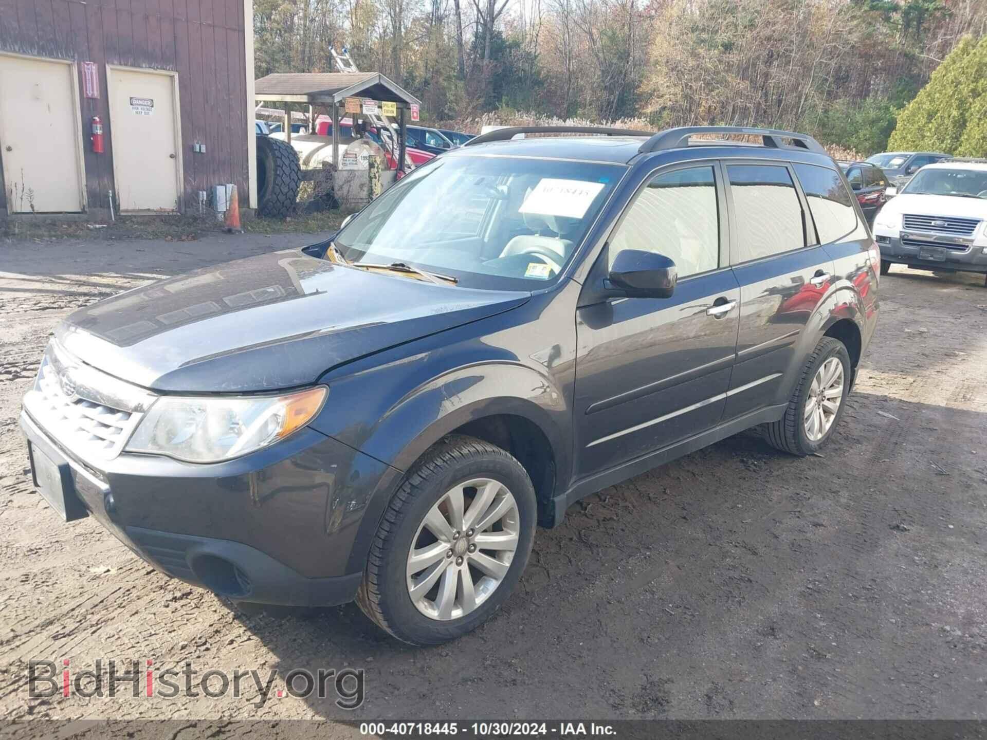 2012 SUBARU FORESTER - VIN: JF2SHADC0CH447561 - Фото 2
