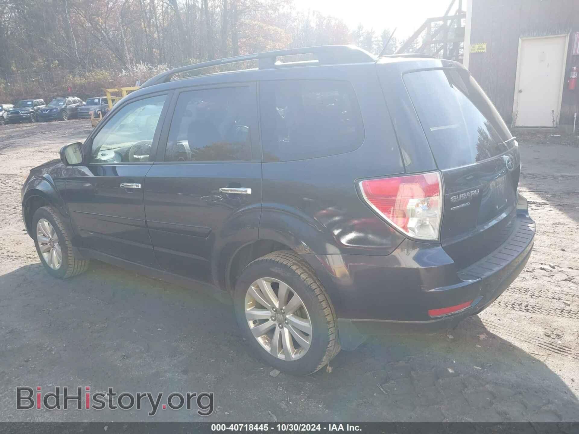 2012 SUBARU FORESTER - VIN: JF2SHADC0CH447561 - Фото 3