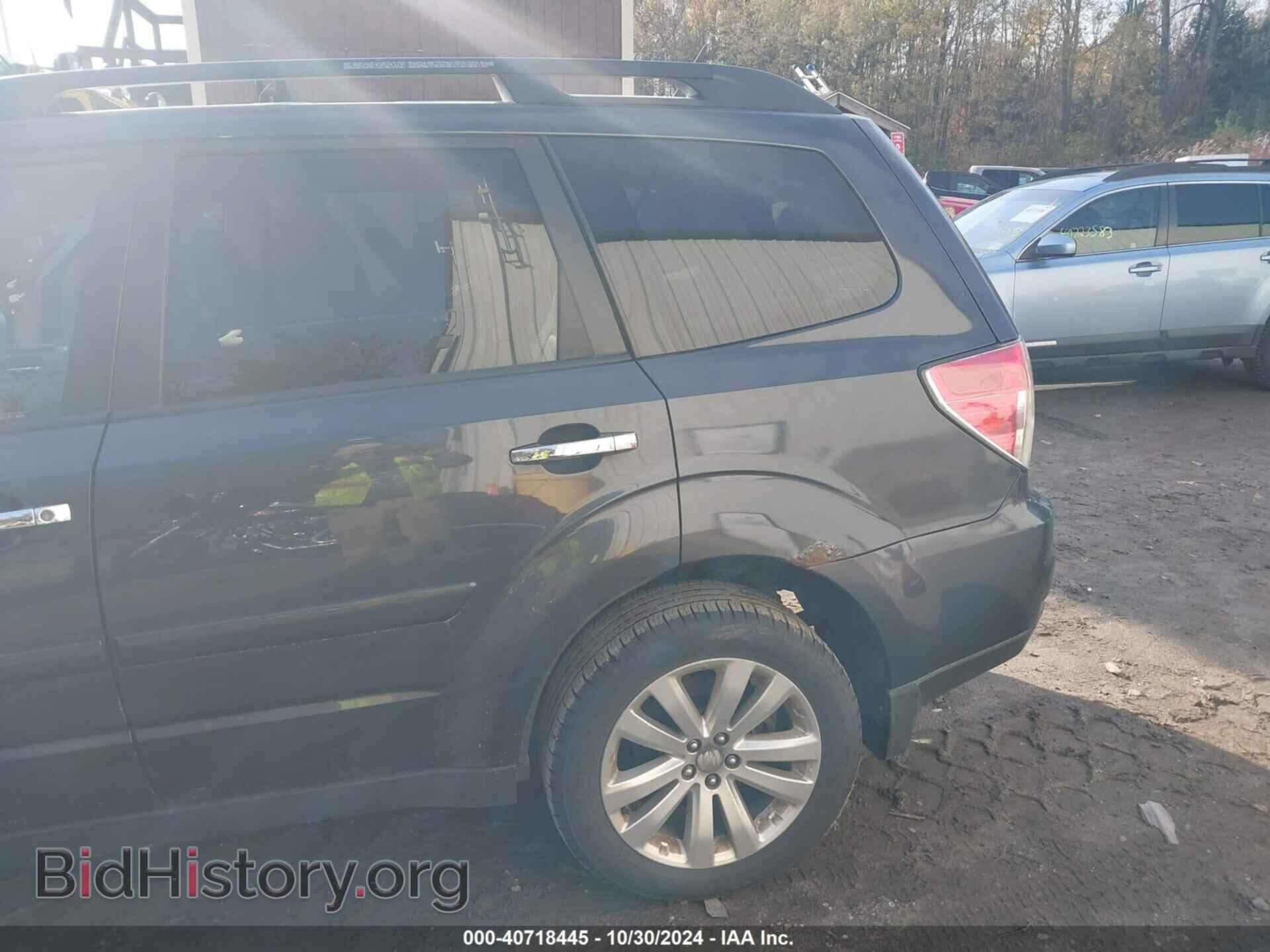 2012 SUBARU FORESTER - VIN: JF2SHADC0CH447561 - Фото 6