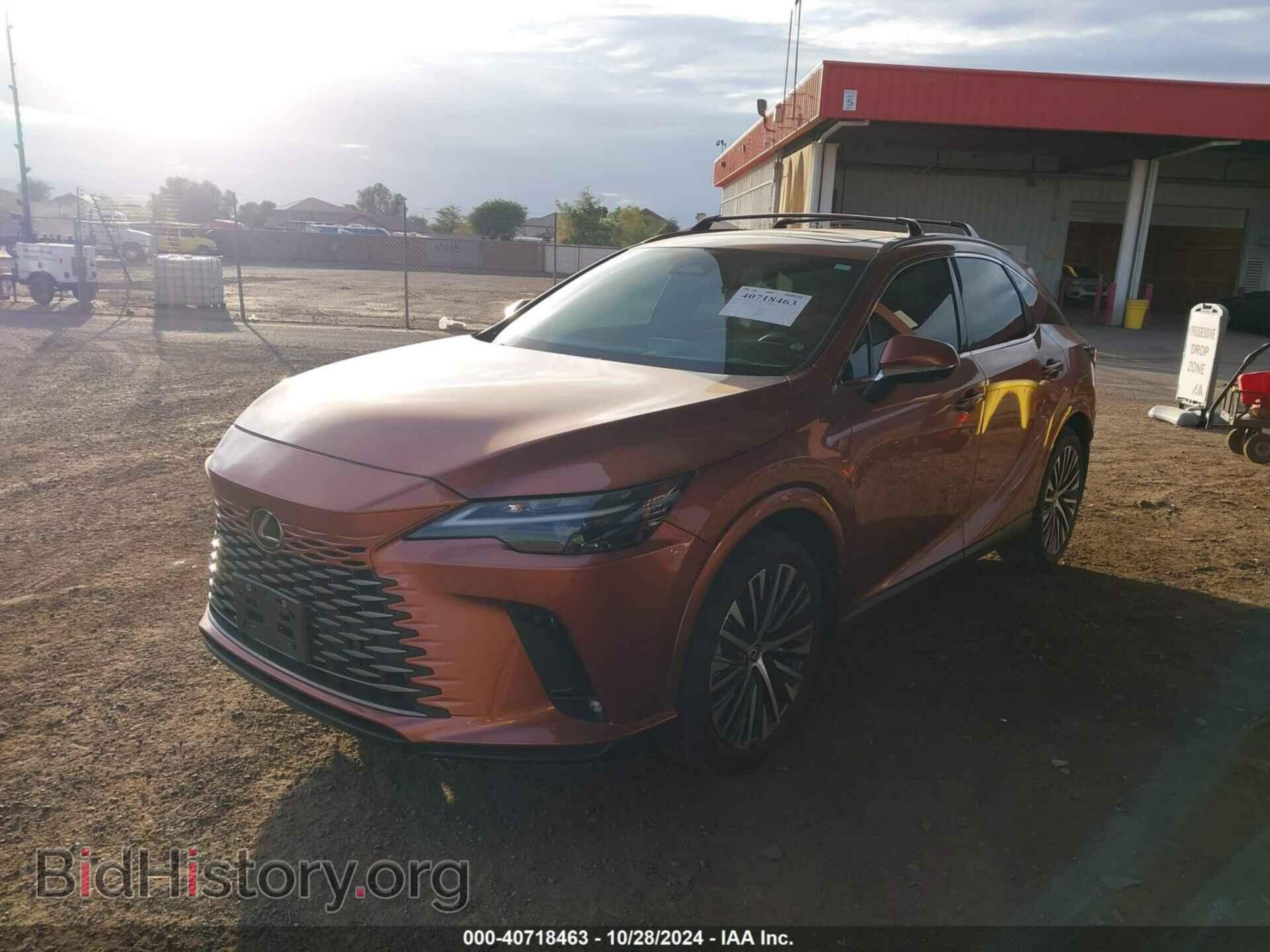 2023 LEXUS RX 350 - VIN: 2T2BAMBA0PC019632 - Photo 2