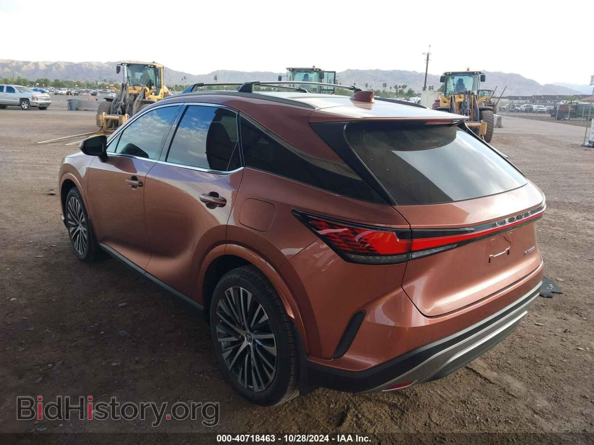 2023 LEXUS RX 350 - VIN: 2T2BAMBA0PC019632 - Photo 3
