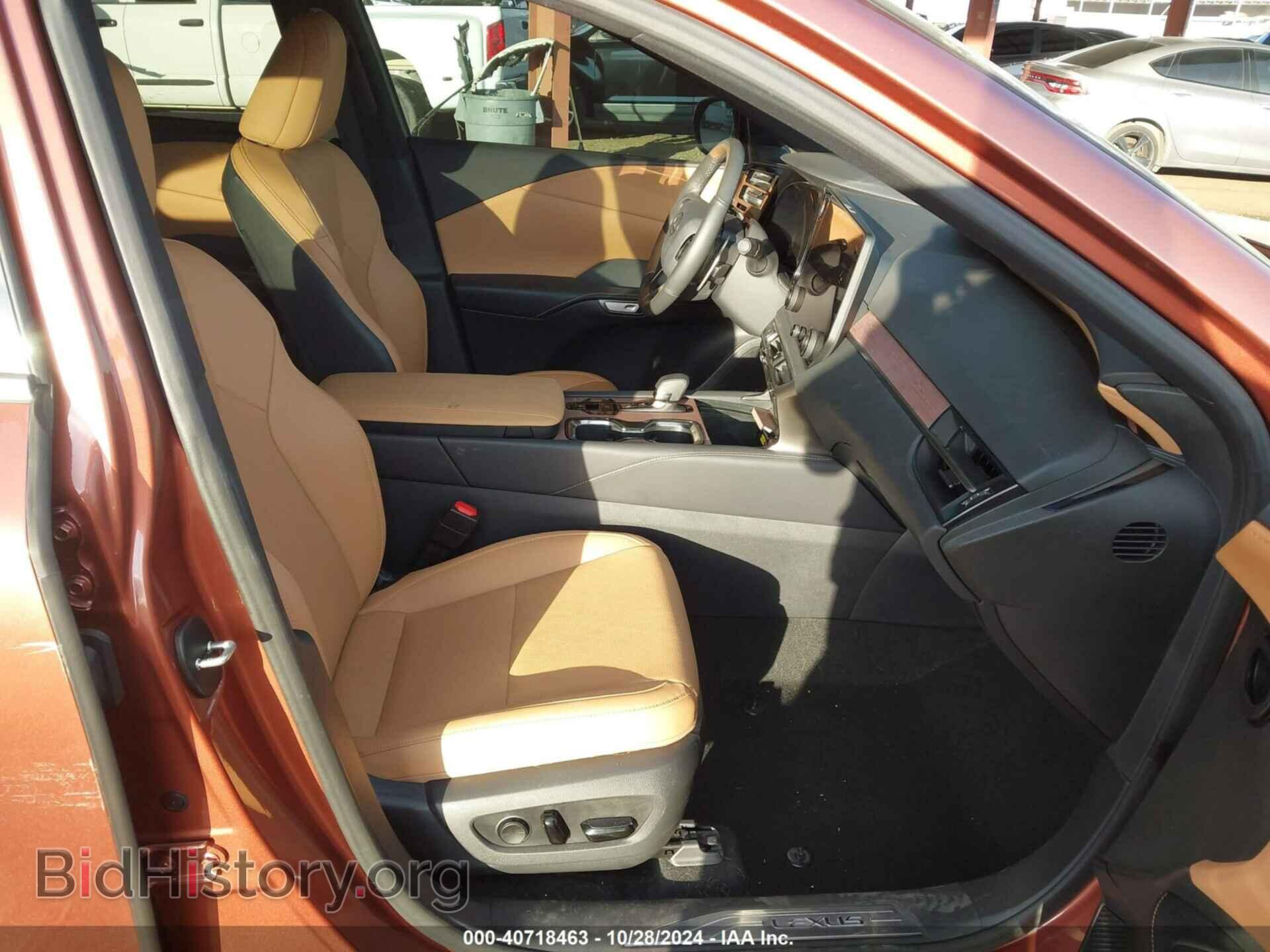 2023 LEXUS RX 350 - VIN: 2T2BAMBA0PC019632 - Photo 5