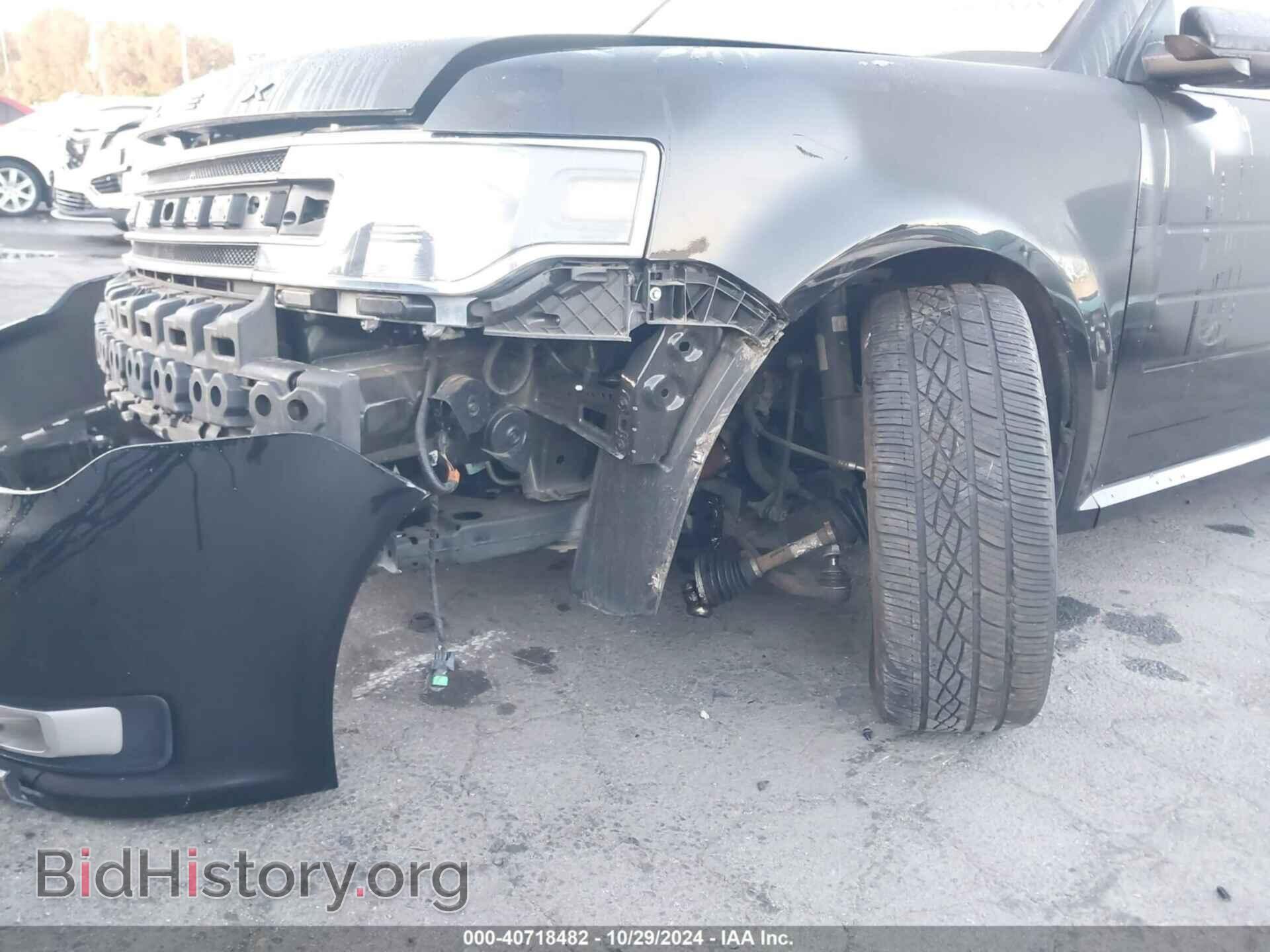 2018 FORD FLEX - VIN: 2FMGK5C87JBA06784 - Фото 18