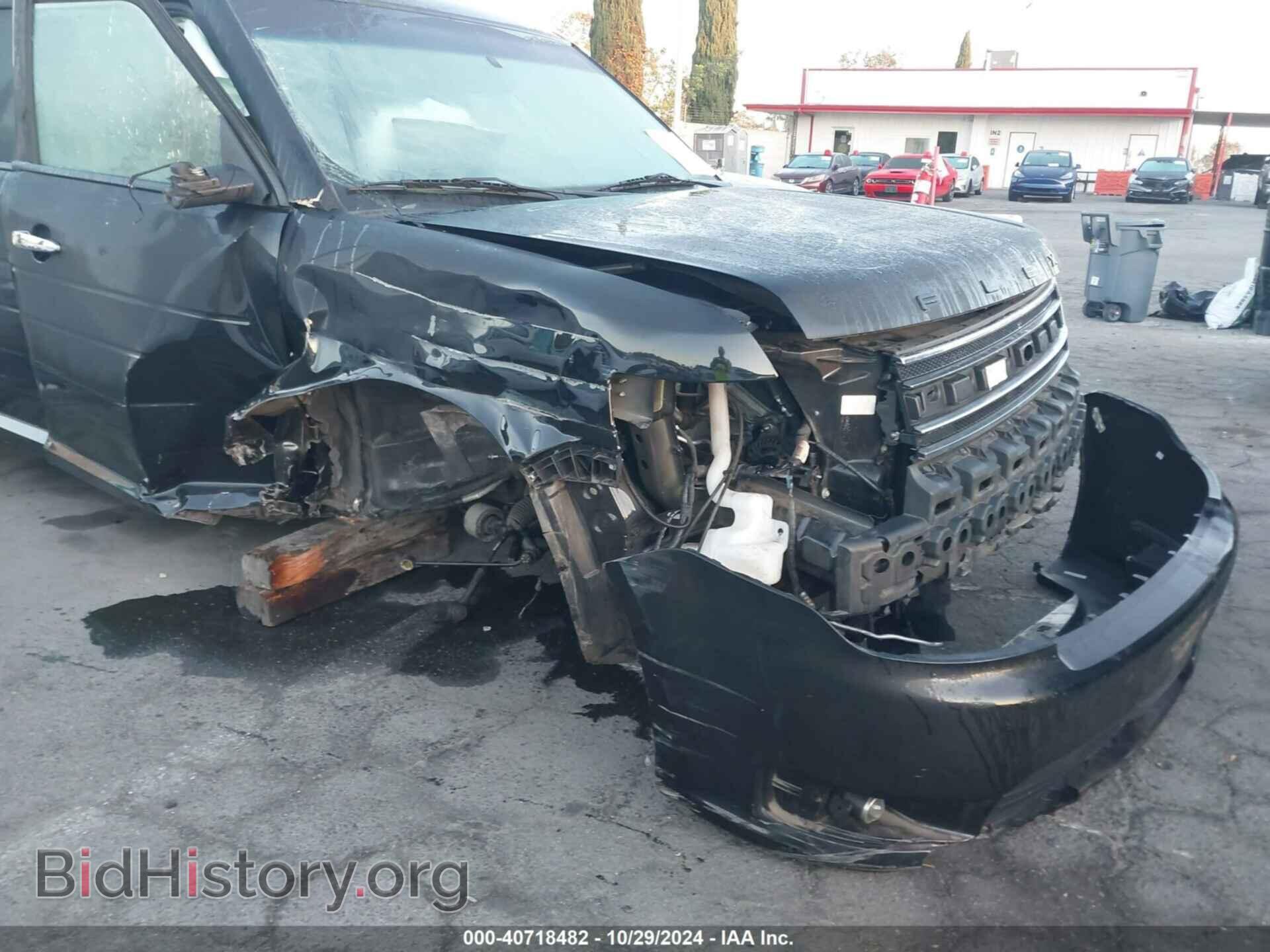 2018 FORD FLEX - VIN: 2FMGK5C87JBA06784 - Фото 6