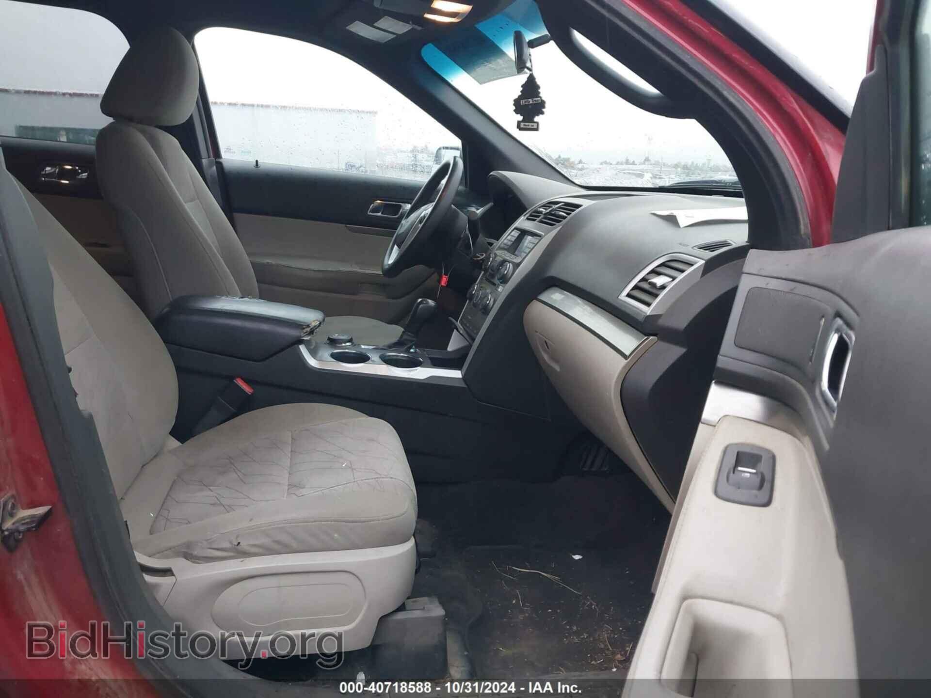 2011 FORD EXPLORER - VIN: 1FMHK8B80BGA34458 - Photo 5