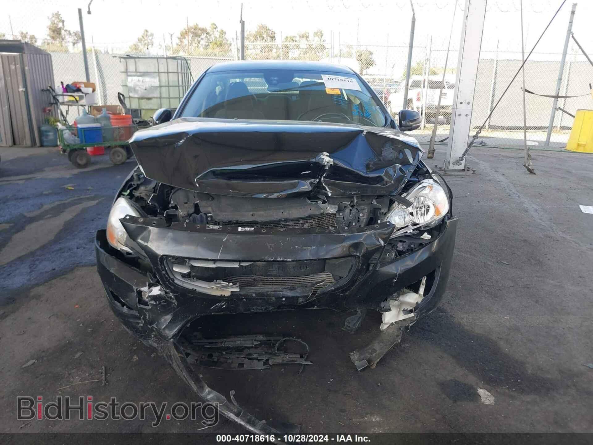 2012 VOLVO S60 - VIN: YV1622FS5C2048895 - Фото 12