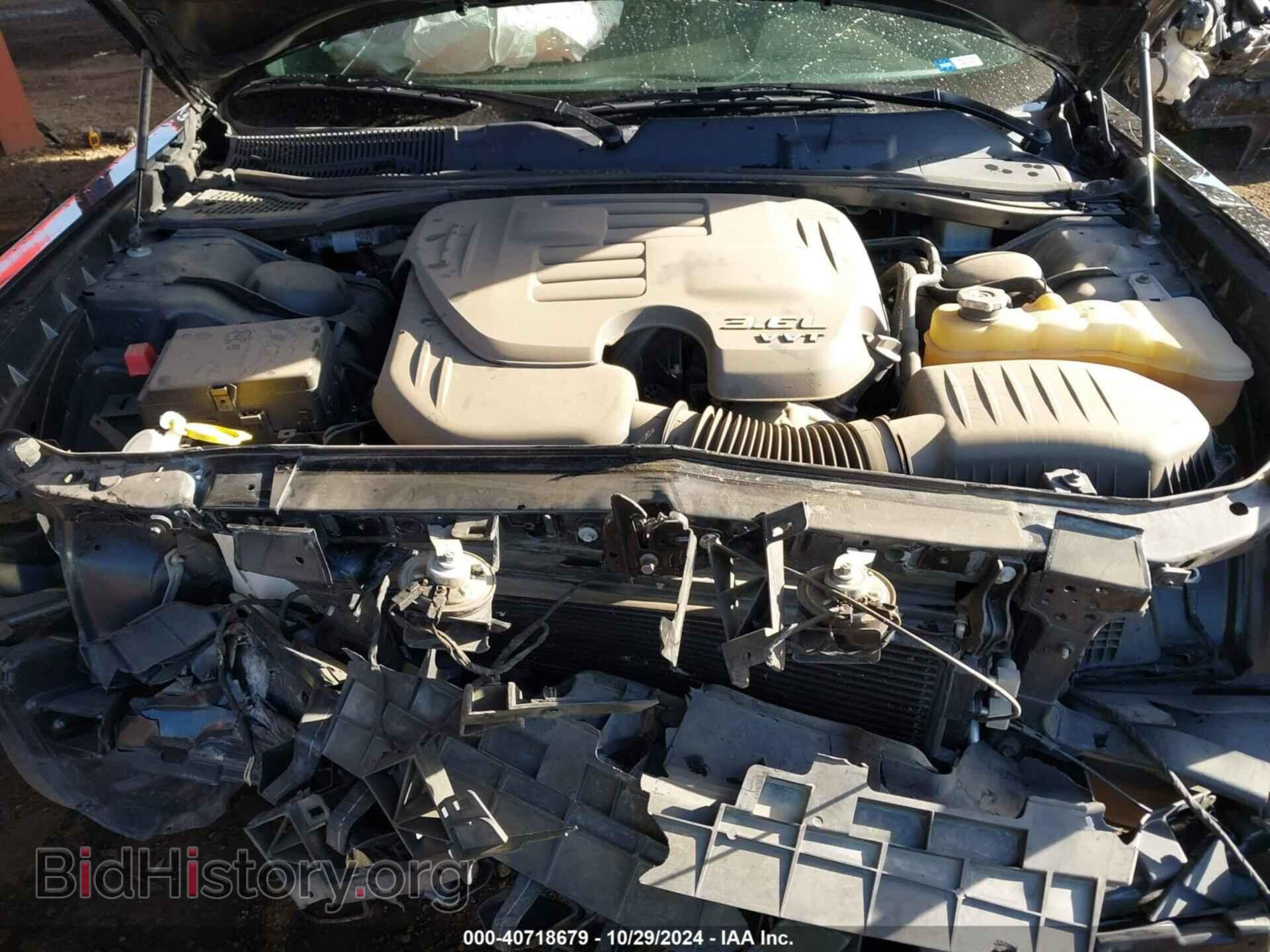 2019 DODGE CHALLENGER - VIN: 2C3CDZAG8KH524405 - Photo 10