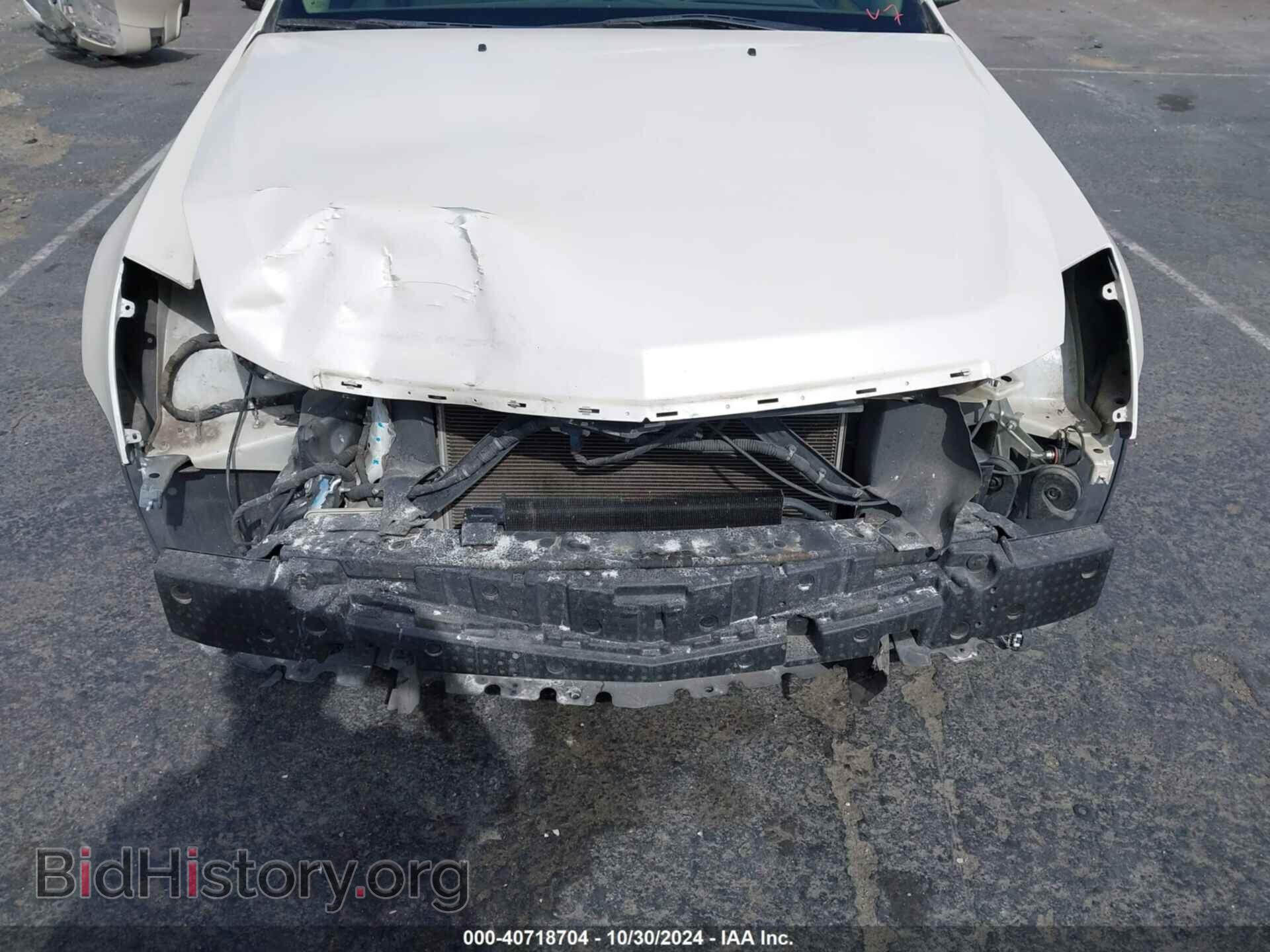 2013 CADILLAC CTS - VIN: 1G6DP5E31D0178537 - Фото 6