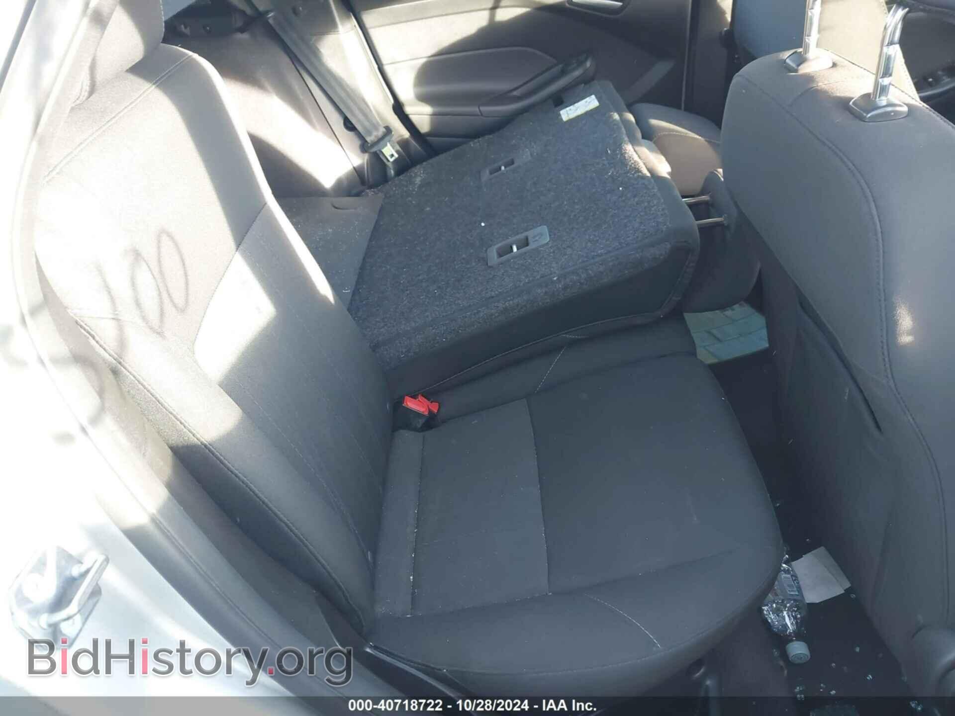 2017 FORD FOCUS - VIN: 1FADP3K22HL215683 - Фото 8