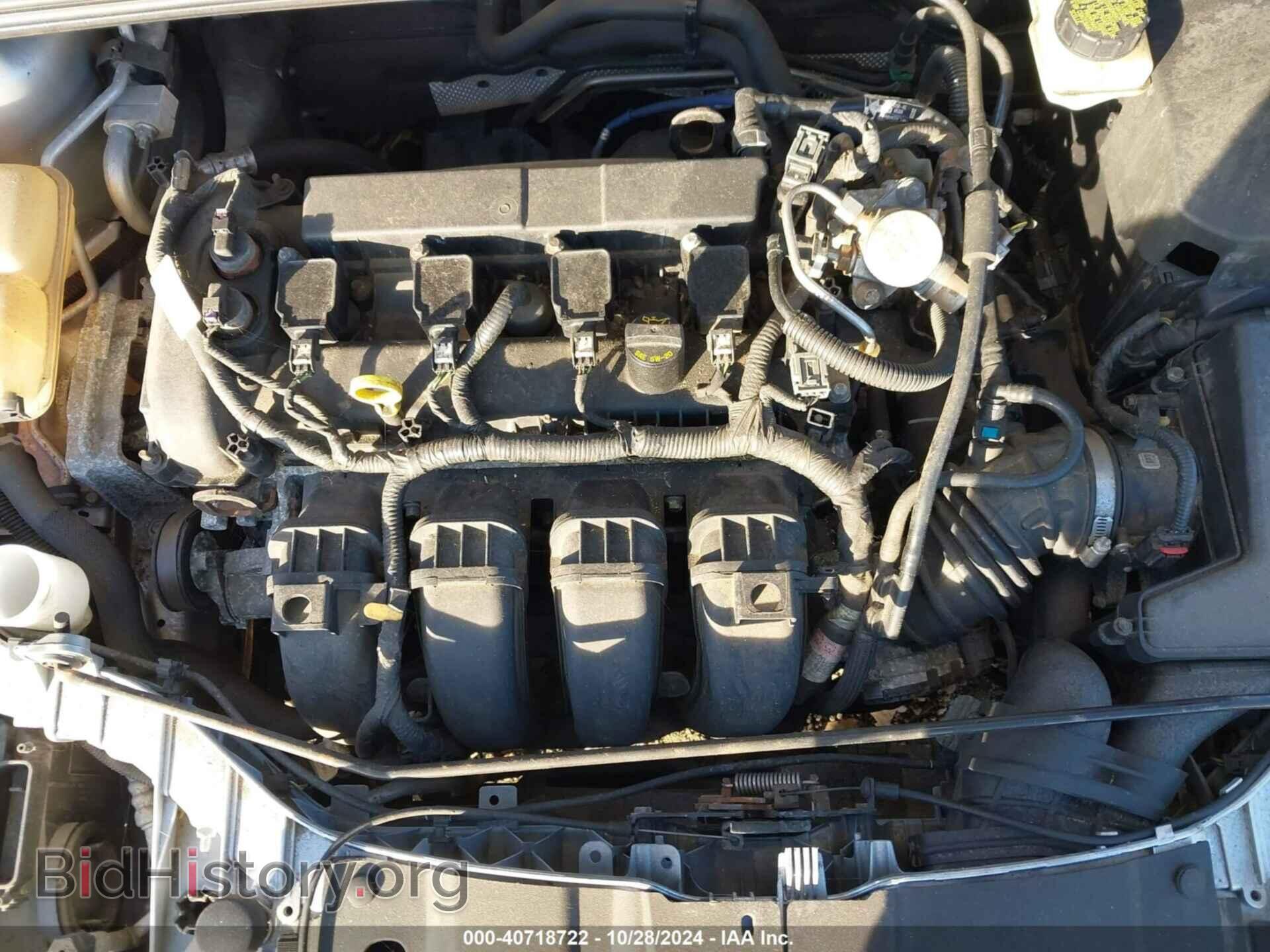 2017 FORD FOCUS - VIN: 1FADP3K22HL215683 - Фото 10