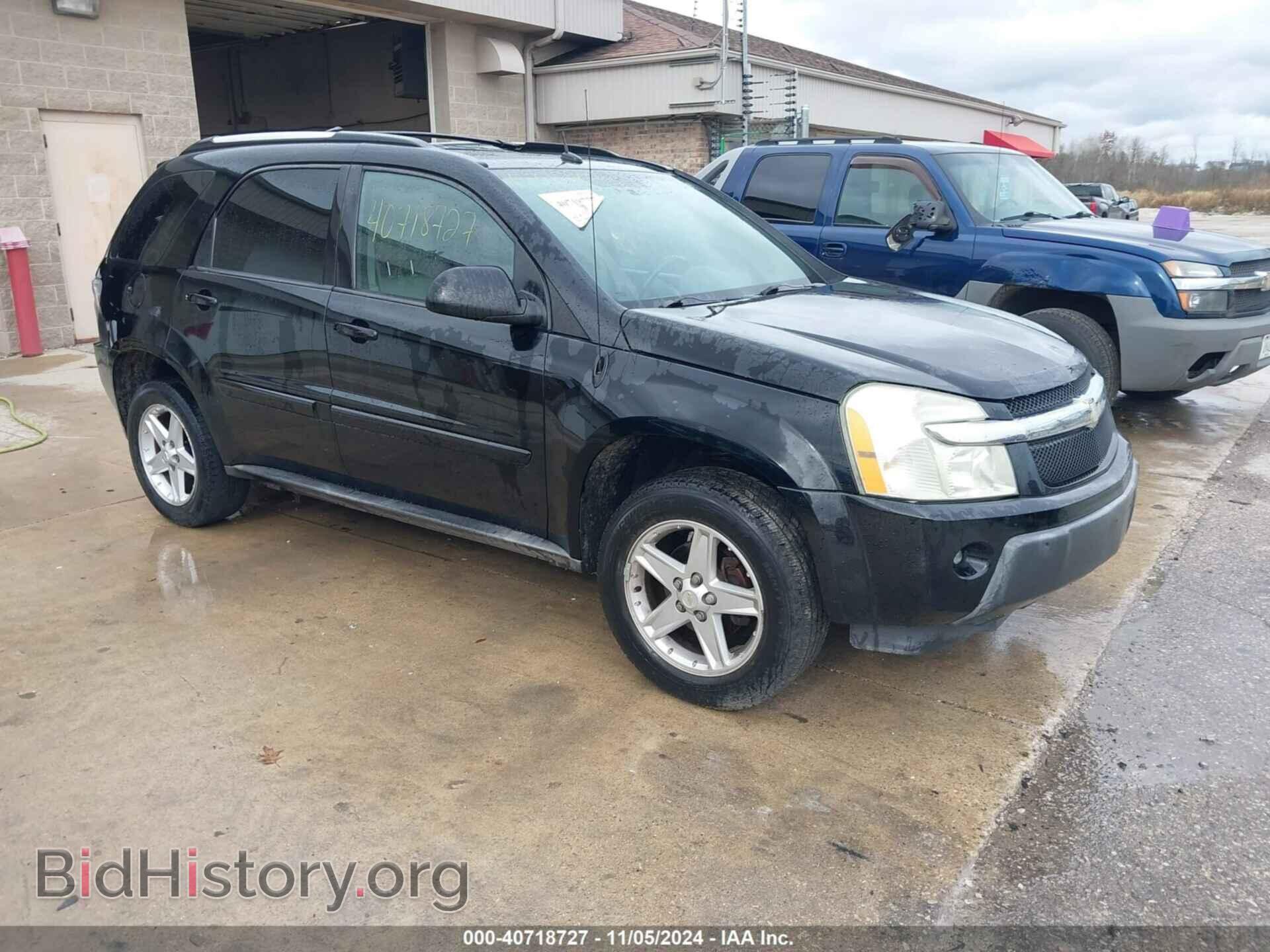 Photo 2CNDL73F856006690 - CHEVROLET EQUINOX 2005