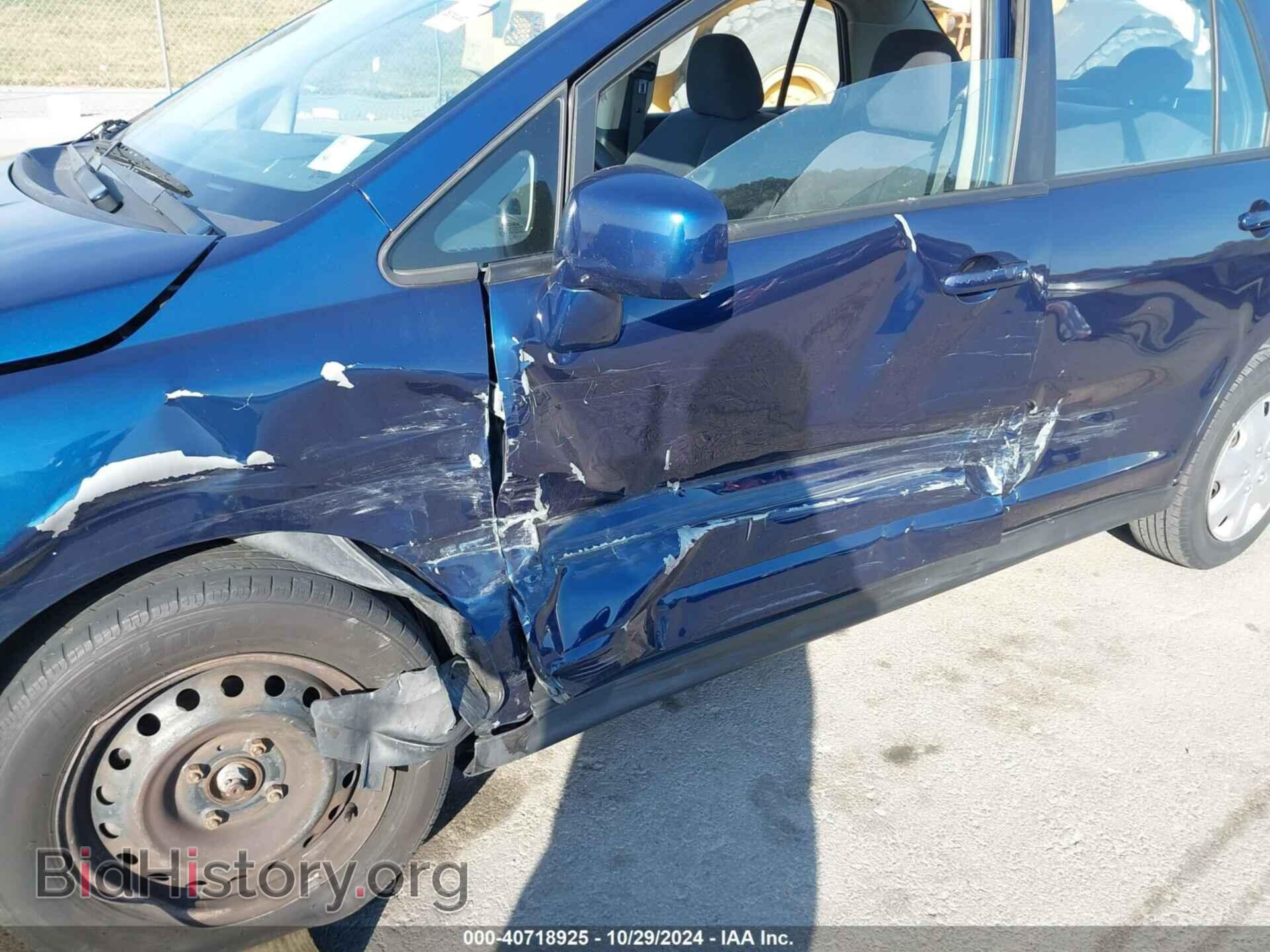 2009 NISSAN VERSA - VIN: 3N1BC11E09L433000 - Фото 6