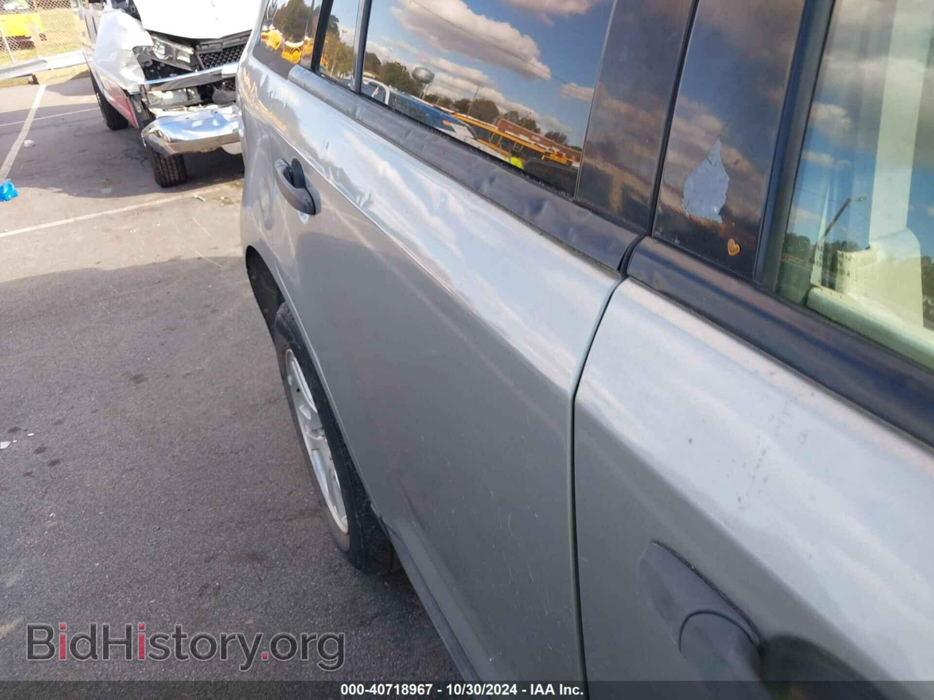2007 FORD EDGE - VIN: 2FMDK36C57BB53539 - Фото 12