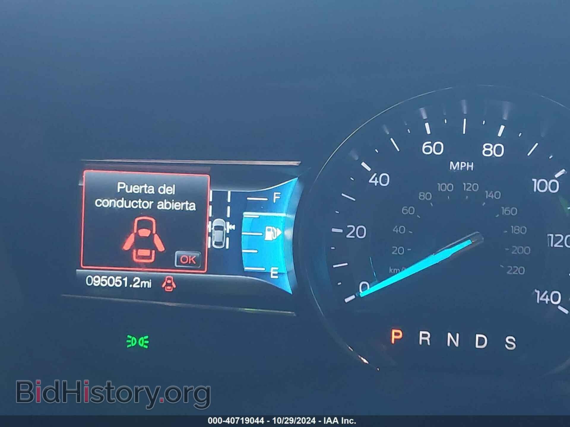 2018 FORD EXPLORER - VIN: 1FM5K8FH9JGB57347 - Photo 7