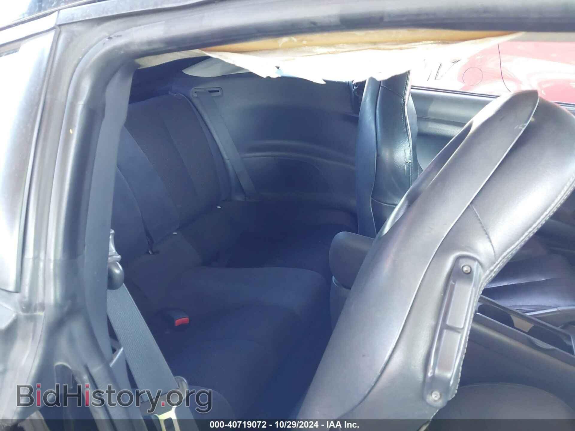 2008 MITSUBISHI ECLIPSE - VIN: 4A3AK24F48E011636 - Фото 8