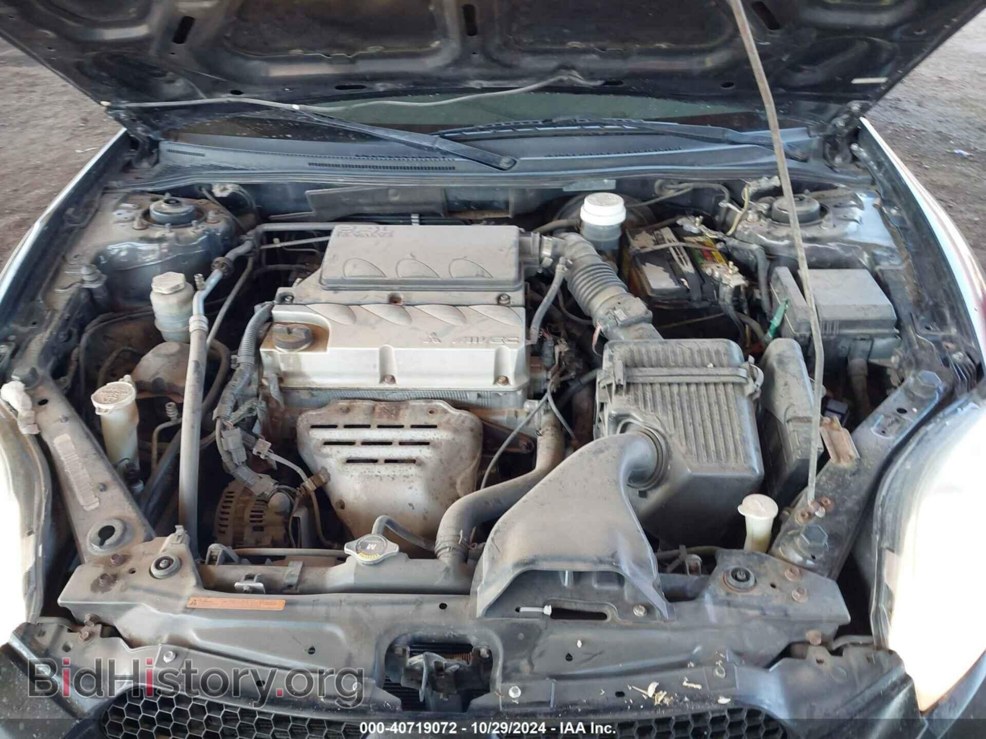 2008 MITSUBISHI ECLIPSE - VIN: 4A3AK24F48E011636 - Фото 10
