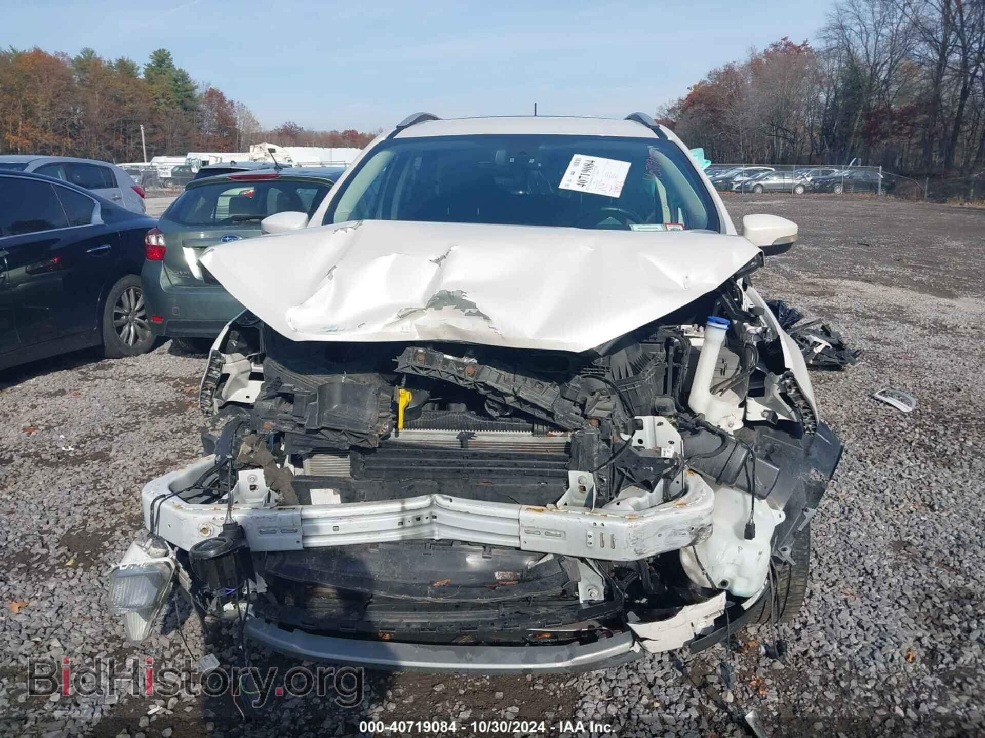 2019 FORD ECOSPORT - VIN: MAJ6S3KL8KC254740 - Фото 6
