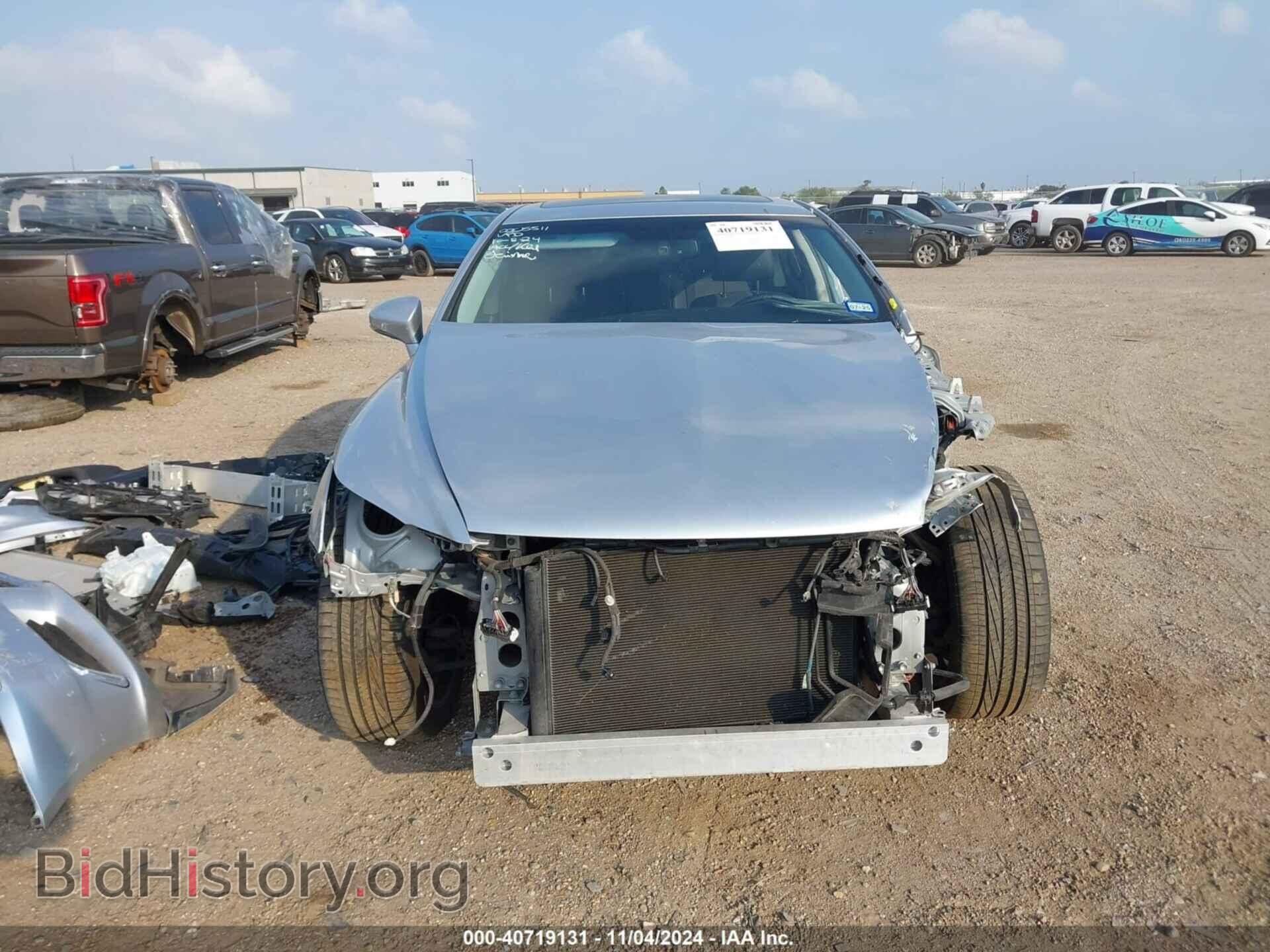 2017 LEXUS LS 460 - VIN: JTHBL5EF0H5146745 - Photo 13
