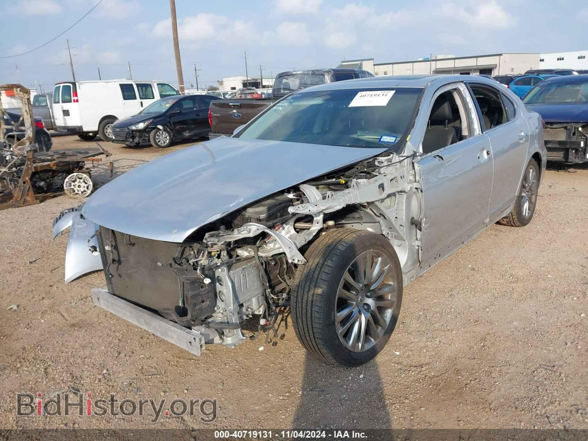 2017 LEXUS LS 460 - VIN: JTHBL5EF0H5146745 - Photo 6