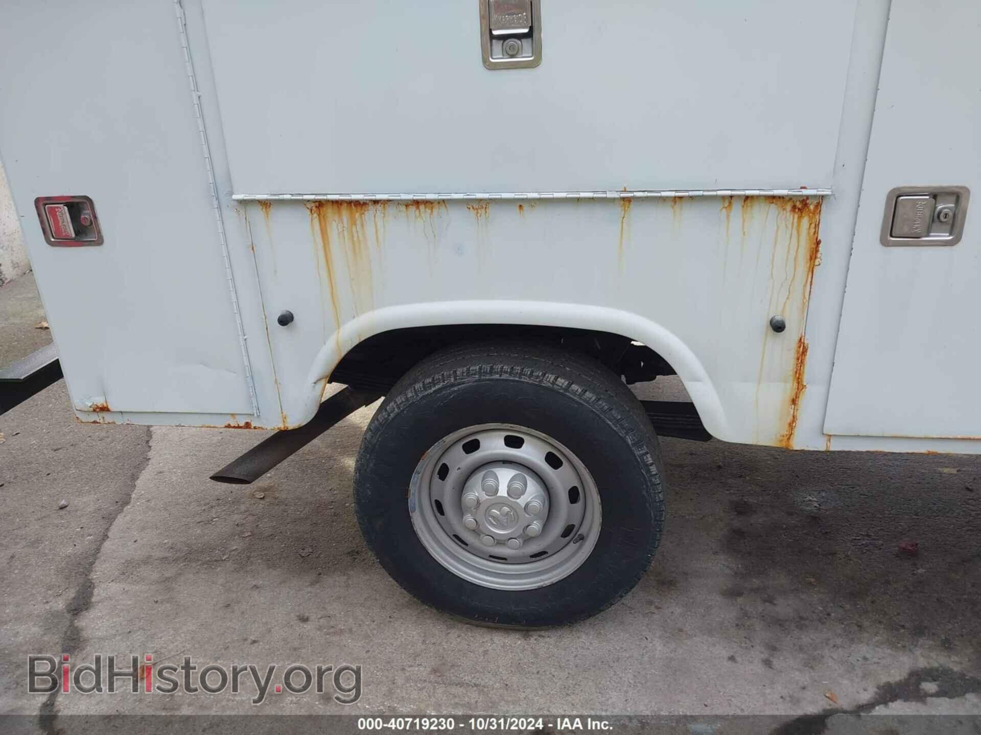 2011 DODGE RAM 2500 - VIN: 3D6WT2CT2BG598250 - Фото 6