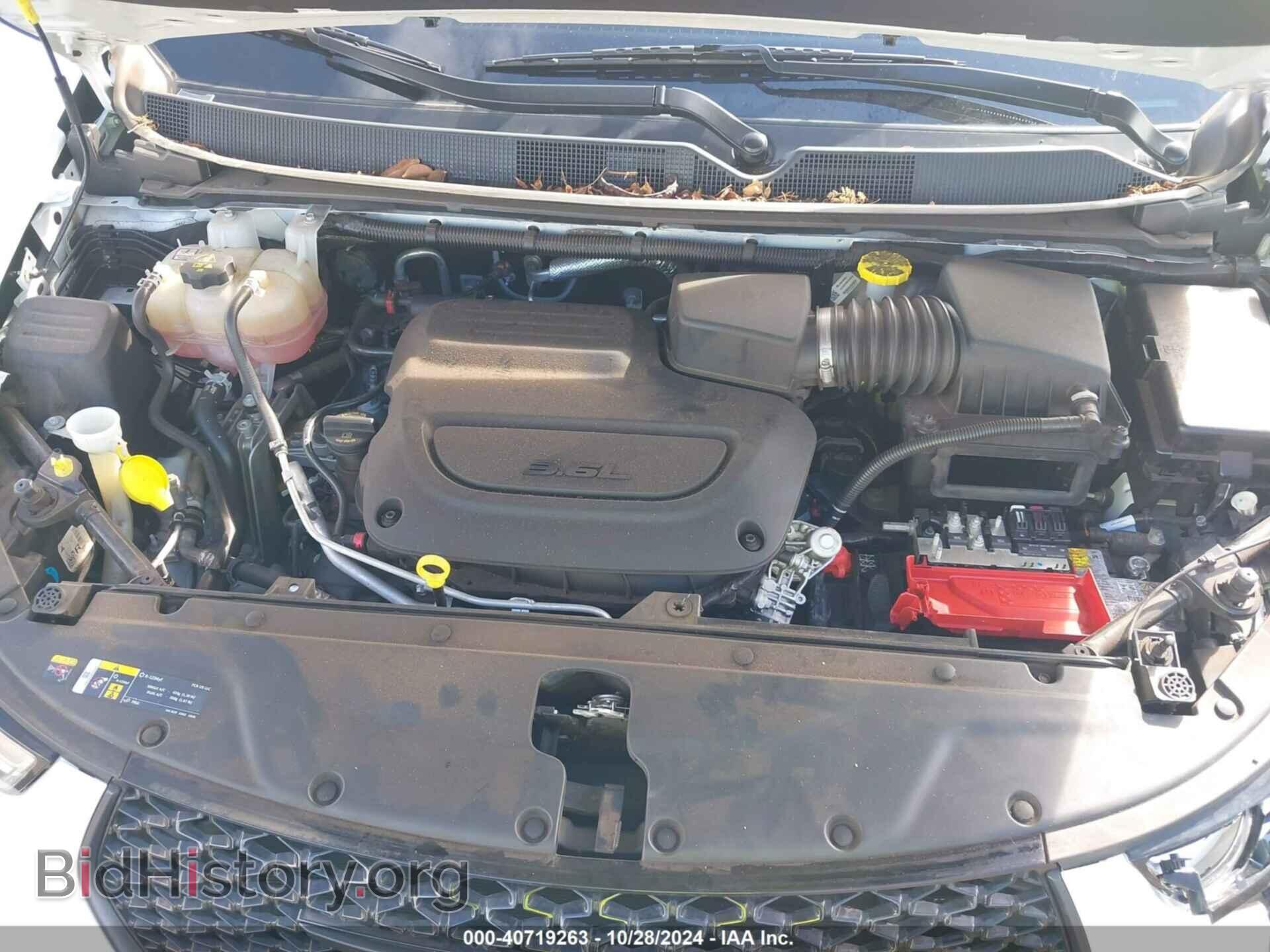 2022 CHRYSLER PACIFICA - VIN: 2C4RC1BG1NR150999 - Фото 10