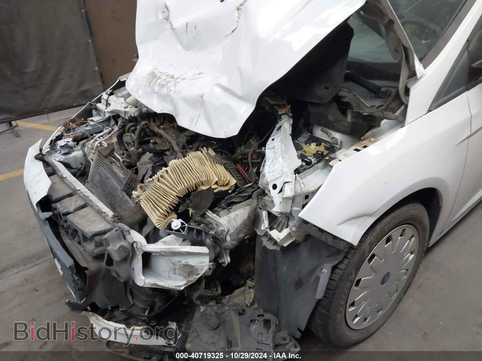 2013 FORD FOCUS - VIN: 1FADP3F23DL364060 - Фото 6
