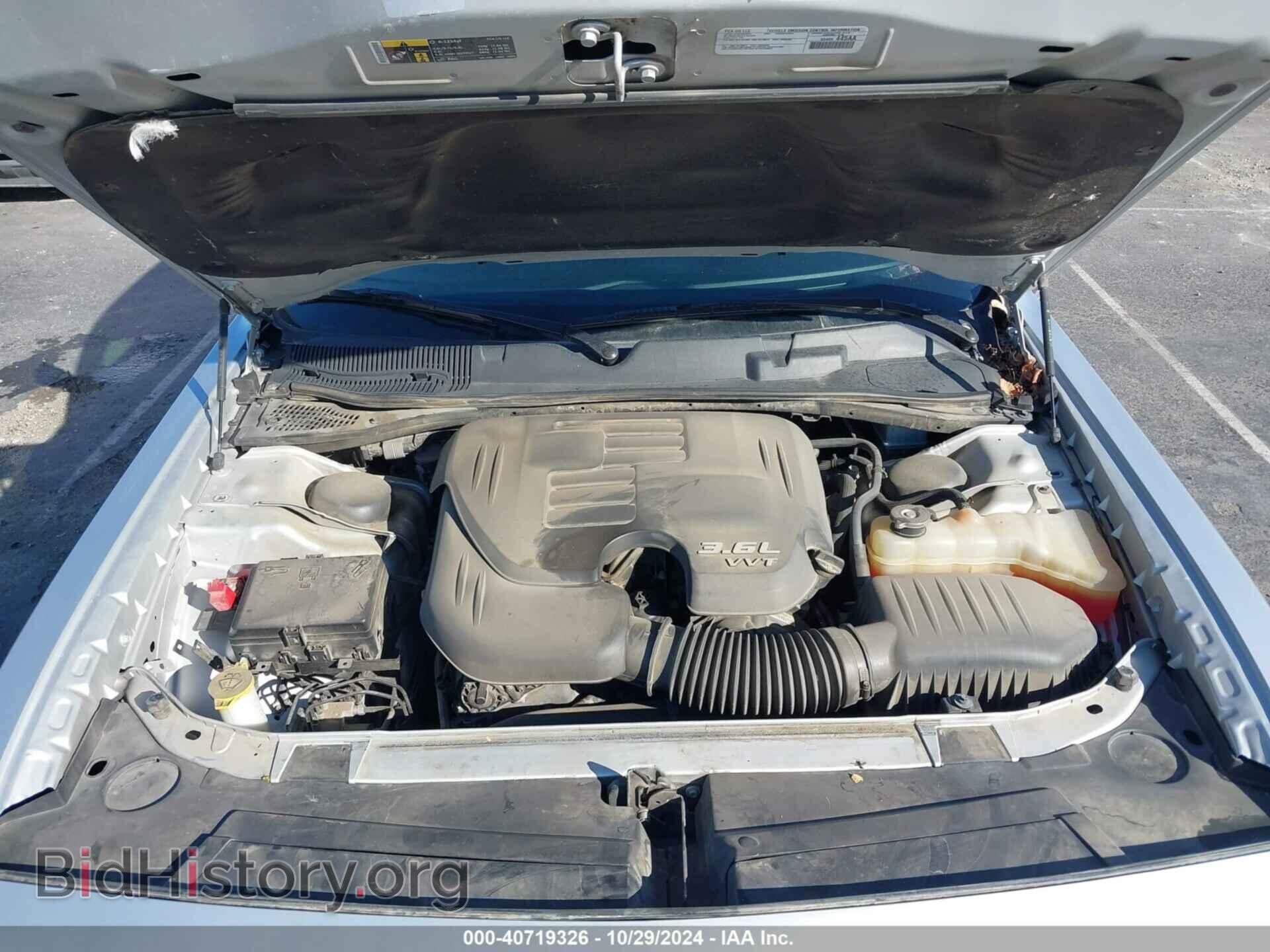 2019 DODGE CHALLENGER - VIN: 2C3CDZAG7KH669970 - Photo 10