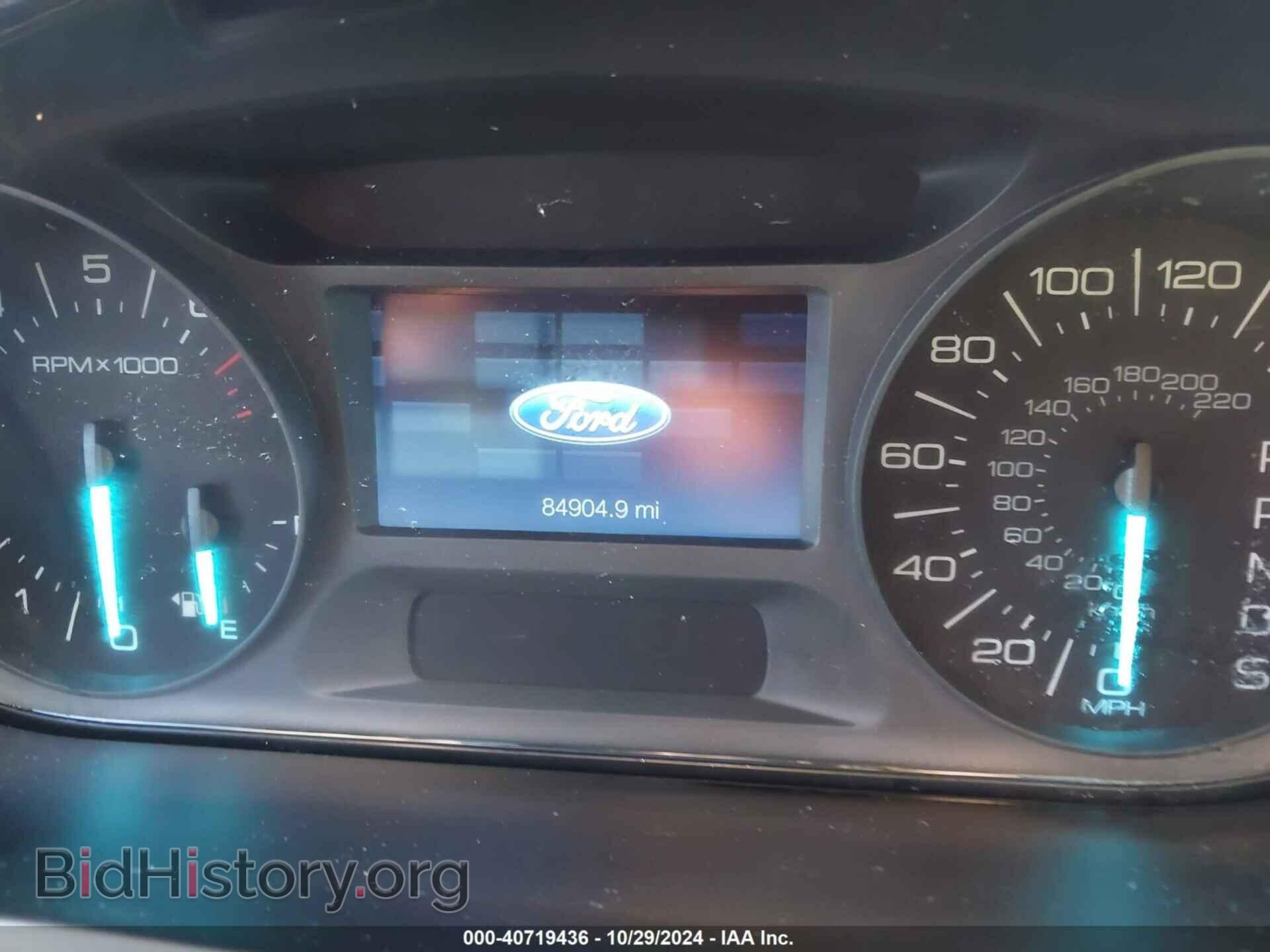 2014 FORD EDGE - VIN: 2FMDK3GC3EBB04710 - Photo 7