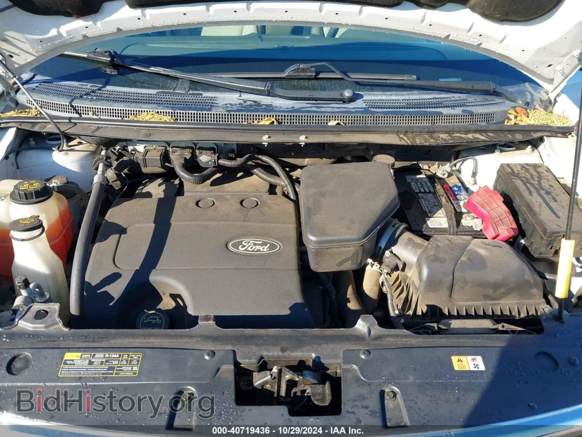 2014 FORD EDGE - VIN: 2FMDK3GC3EBB04710 - Photo 10