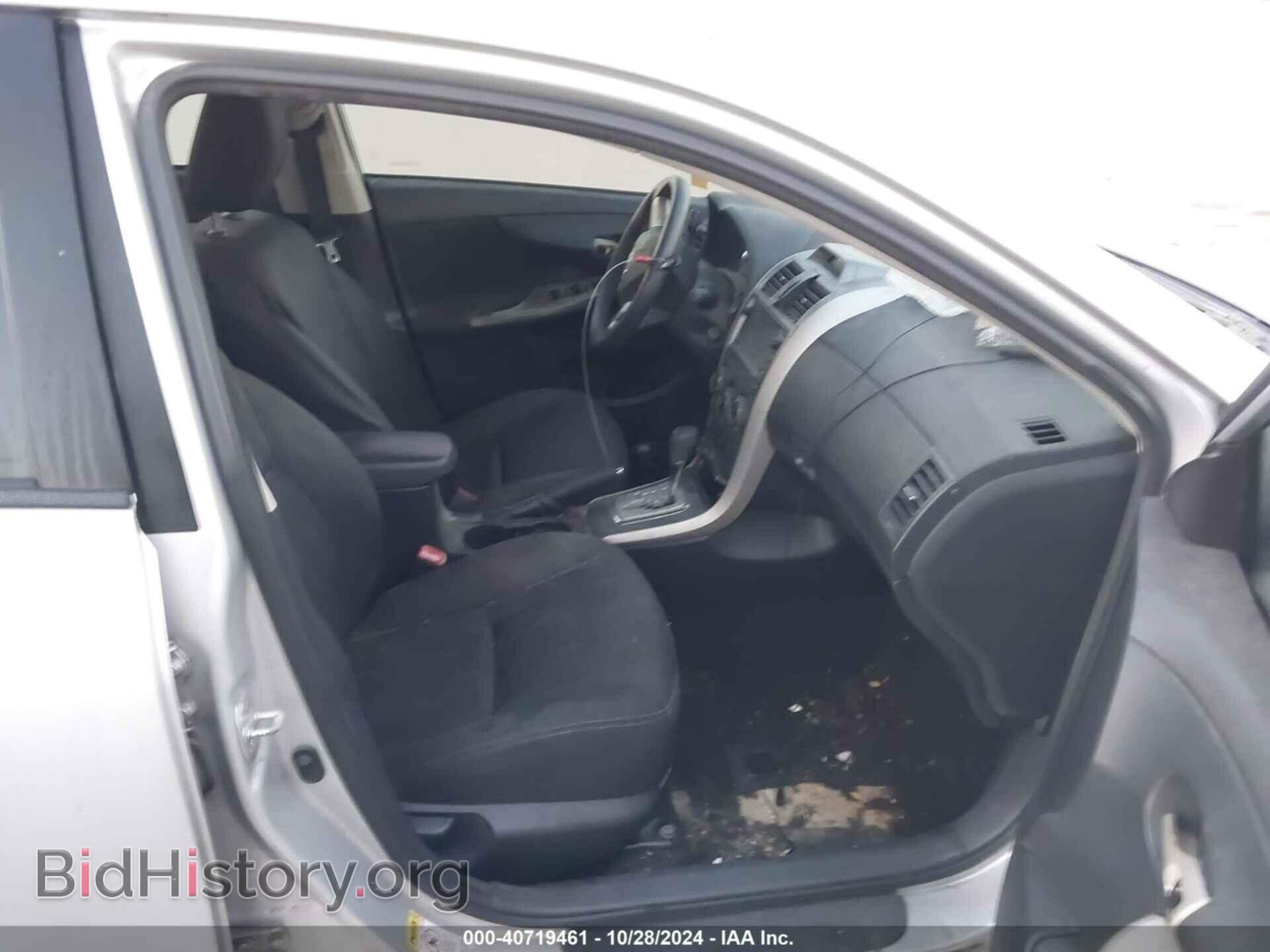 2013 TOYOTA COROLLA - VIN: 5YFBU4EEXDP187140 - Фото 5