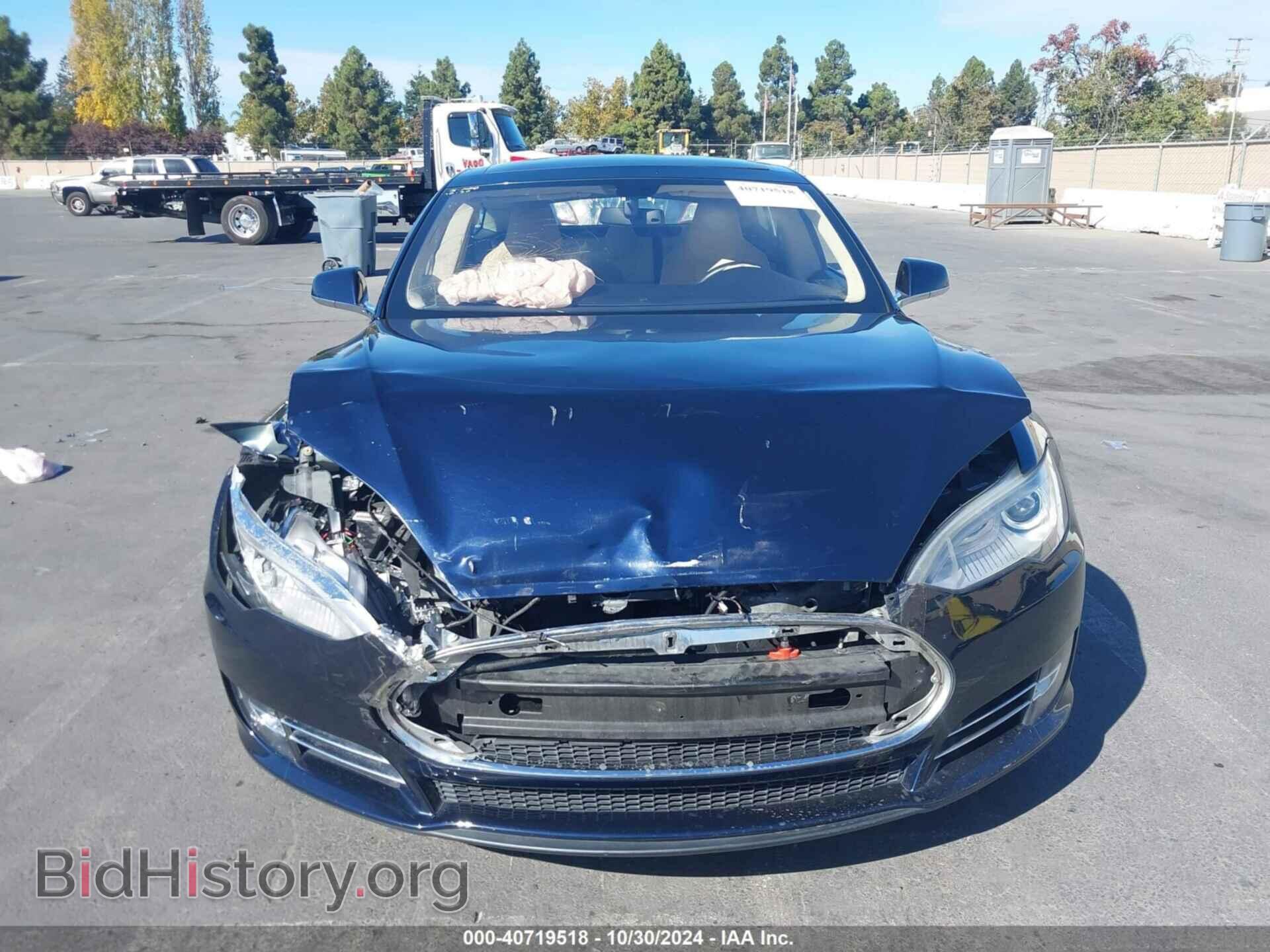 2013 TESLA MODEL S - VIN: 5YJSA1CG0DFP09345 - Photo 13