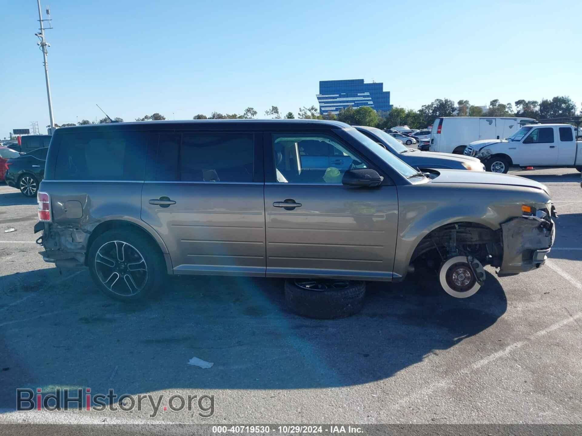 2013 FORD FLEX - VIN: 2FMGK5C80DBD16912 - Фото 13