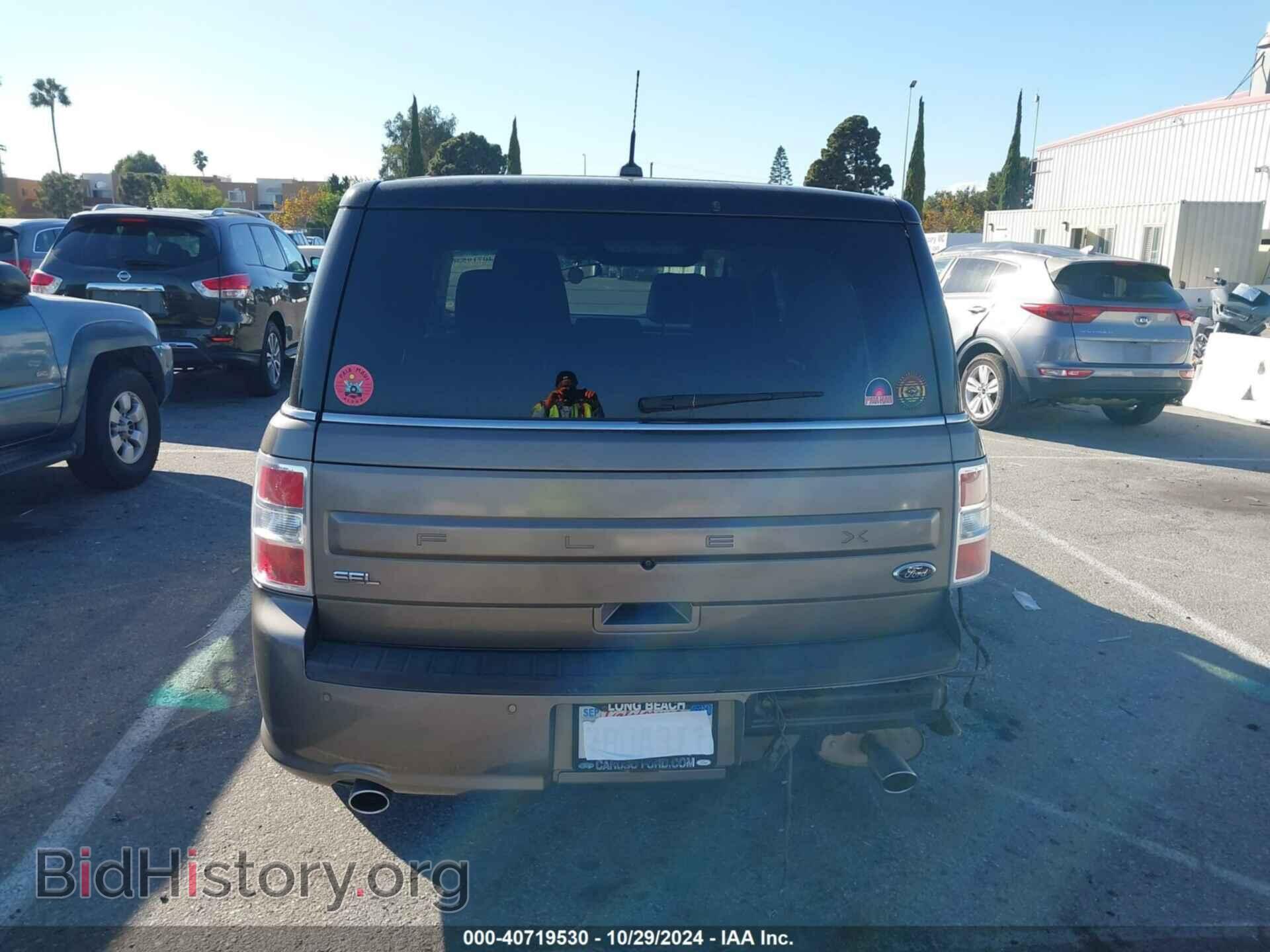 2013 FORD FLEX - VIN: 2FMGK5C80DBD16912 - Фото 16