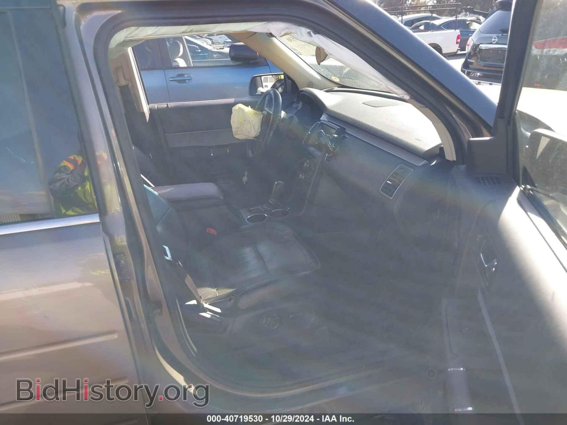 2013 FORD FLEX - VIN: 2FMGK5C80DBD16912 - Фото 5