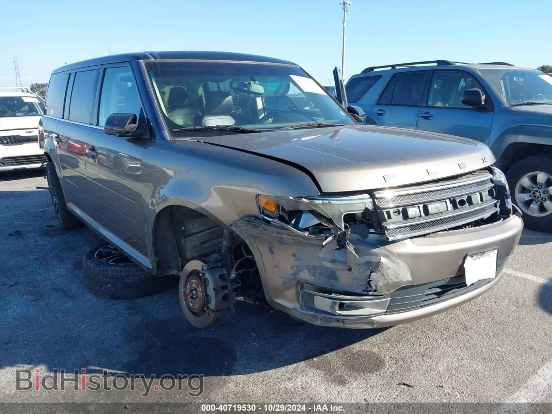 2013 FORD FLEX - VIN: 2FMGK5C80DBD16912 - Фото 6