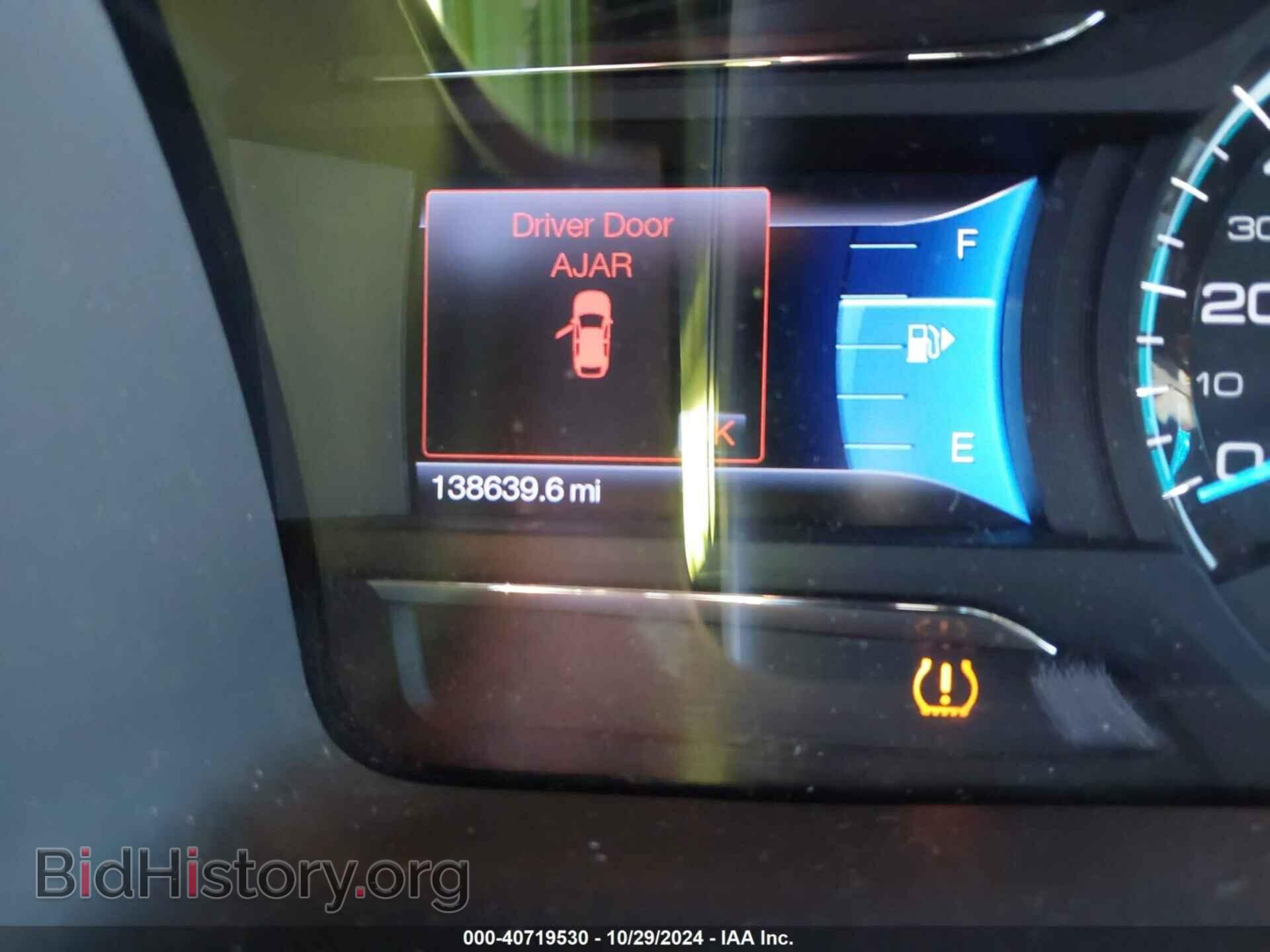 2013 FORD FLEX - VIN: 2FMGK5C80DBD16912 - Фото 7